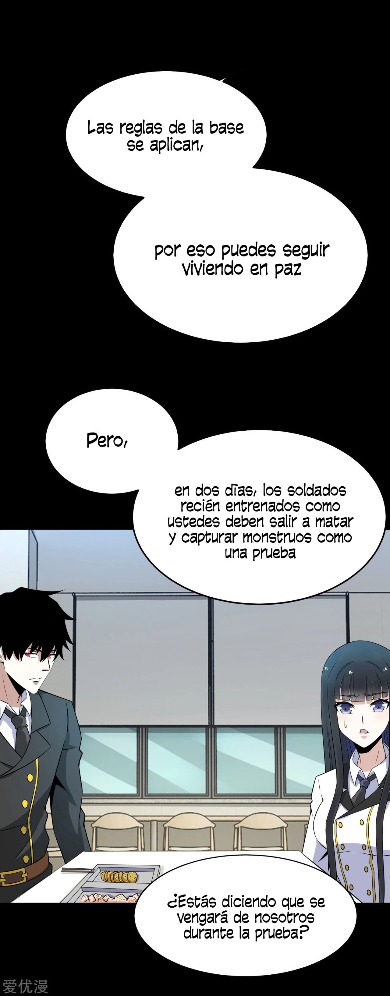 Read Rey del Apocalipsis ES Manga Online