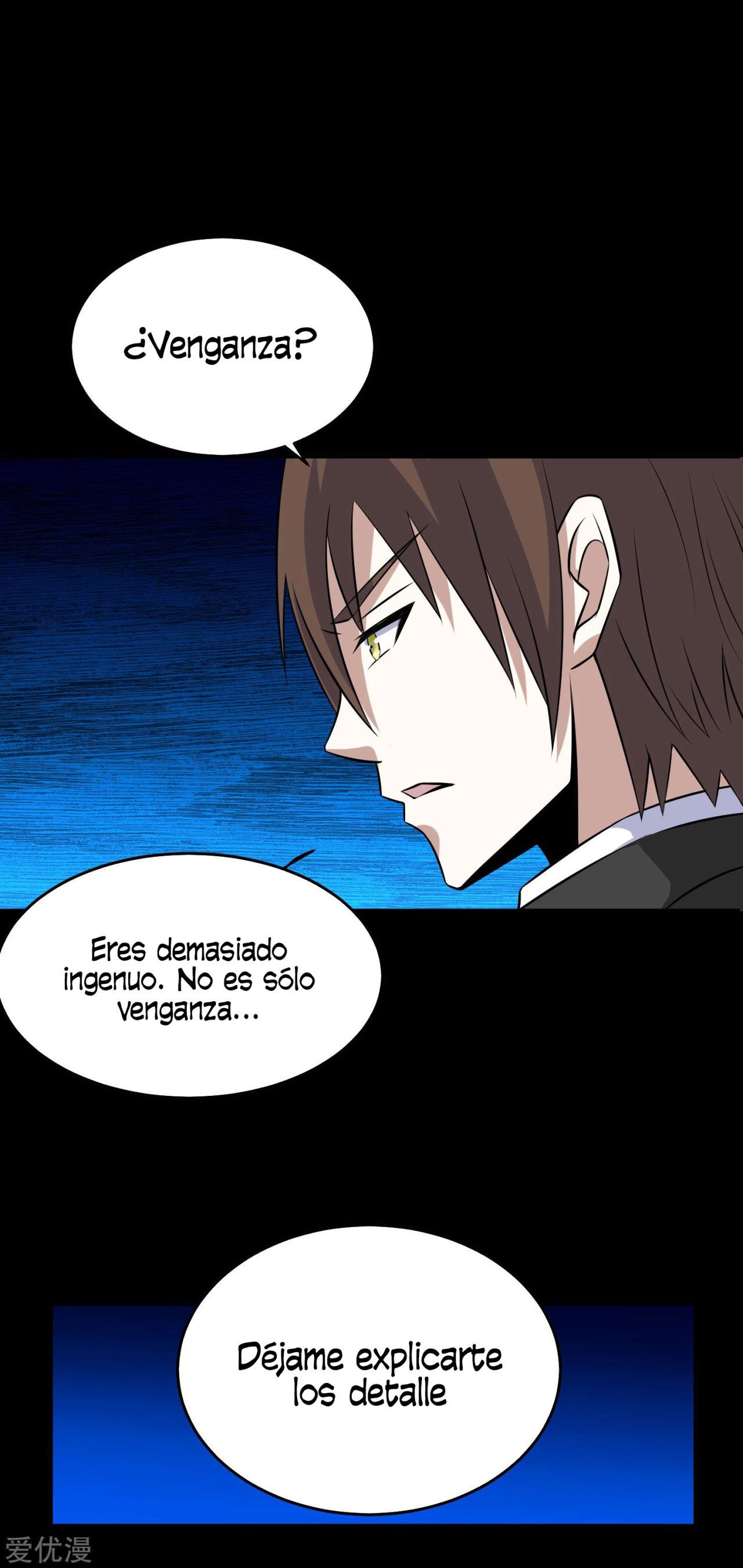 Read Rey del Apocalipsis ES Manga Online