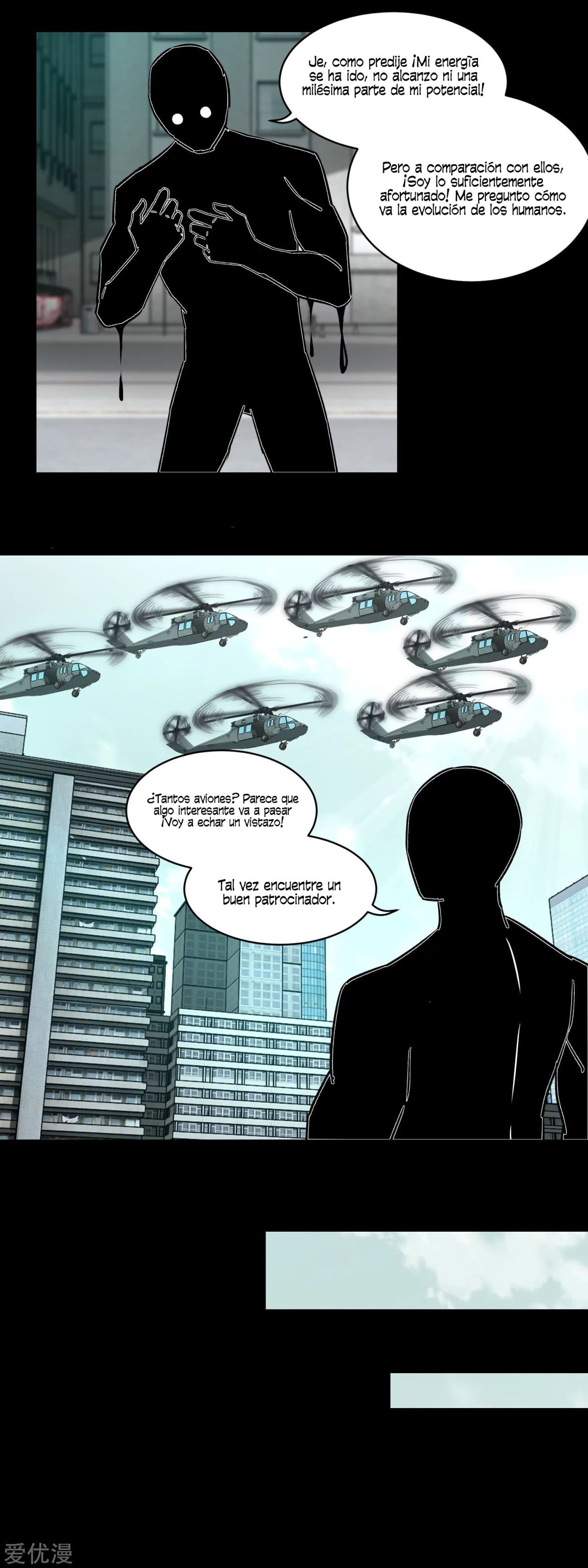 Read Rey del Apocalipsis ES Manga Online