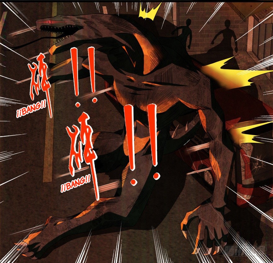 Read Rey del Apocalipsis ES Manga Online