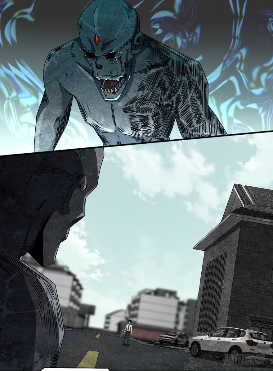 Read Rey del Apocalipsis ES Manga Online