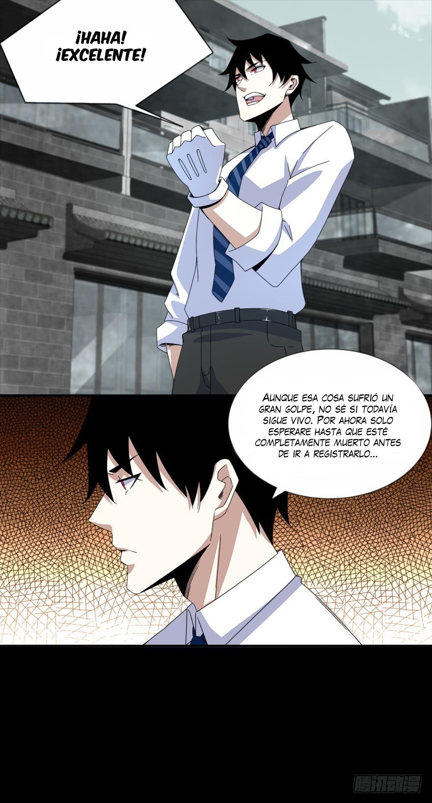 Read Rey del Apocalipsis ES Manga Online