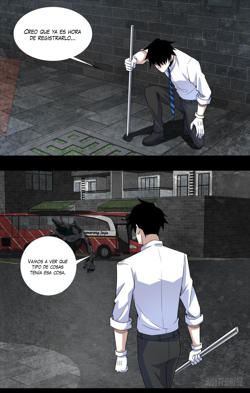 Read Rey del Apocalipsis ES Manga Online