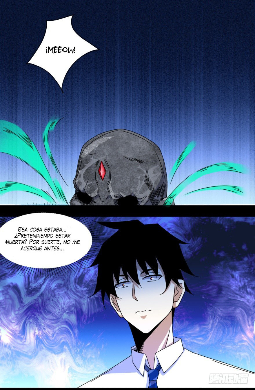 Read Rey del Apocalipsis ES Manga Online