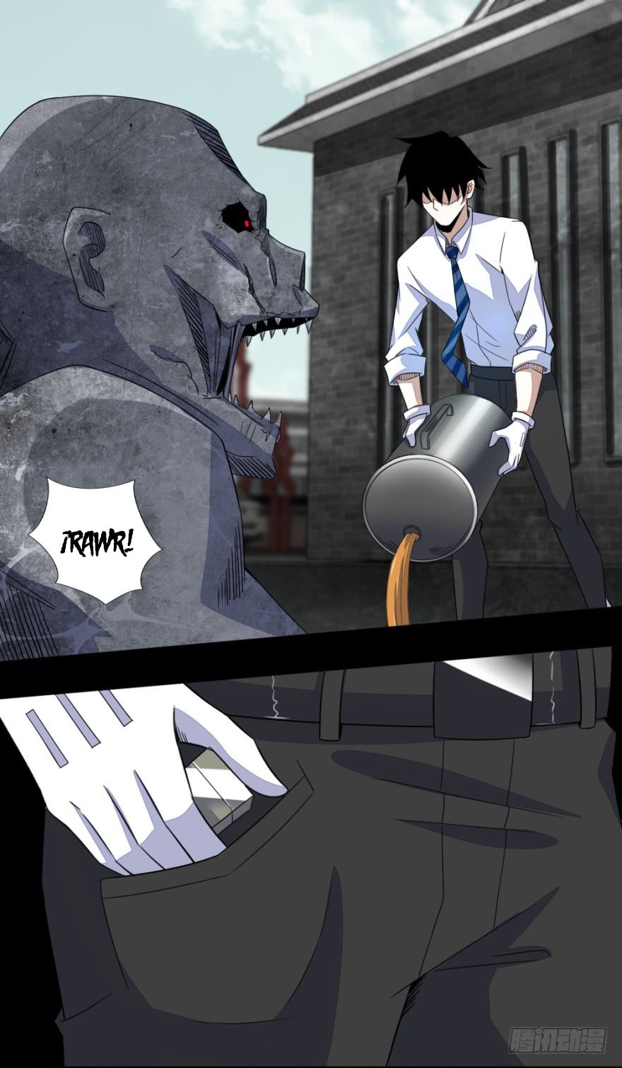 Read Rey del Apocalipsis ES Manga Online