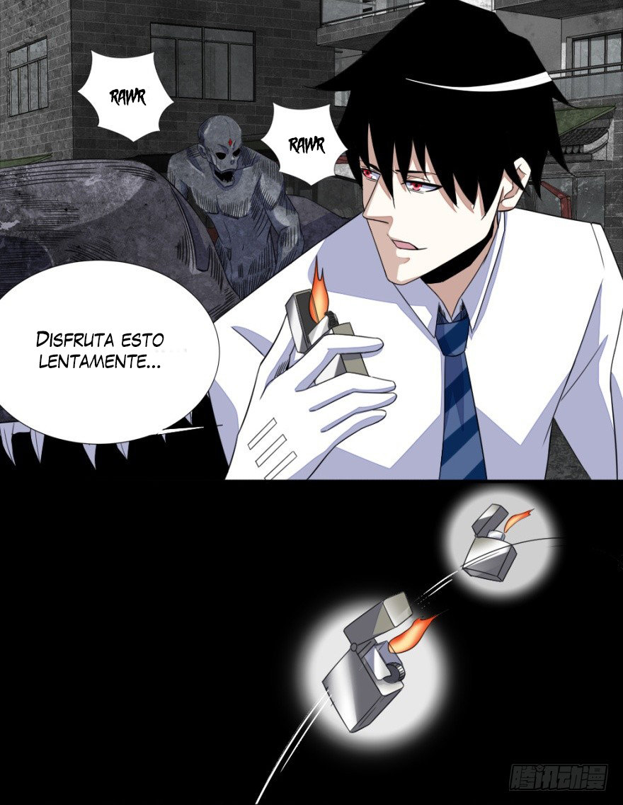 Read Rey del Apocalipsis ES Manga Online