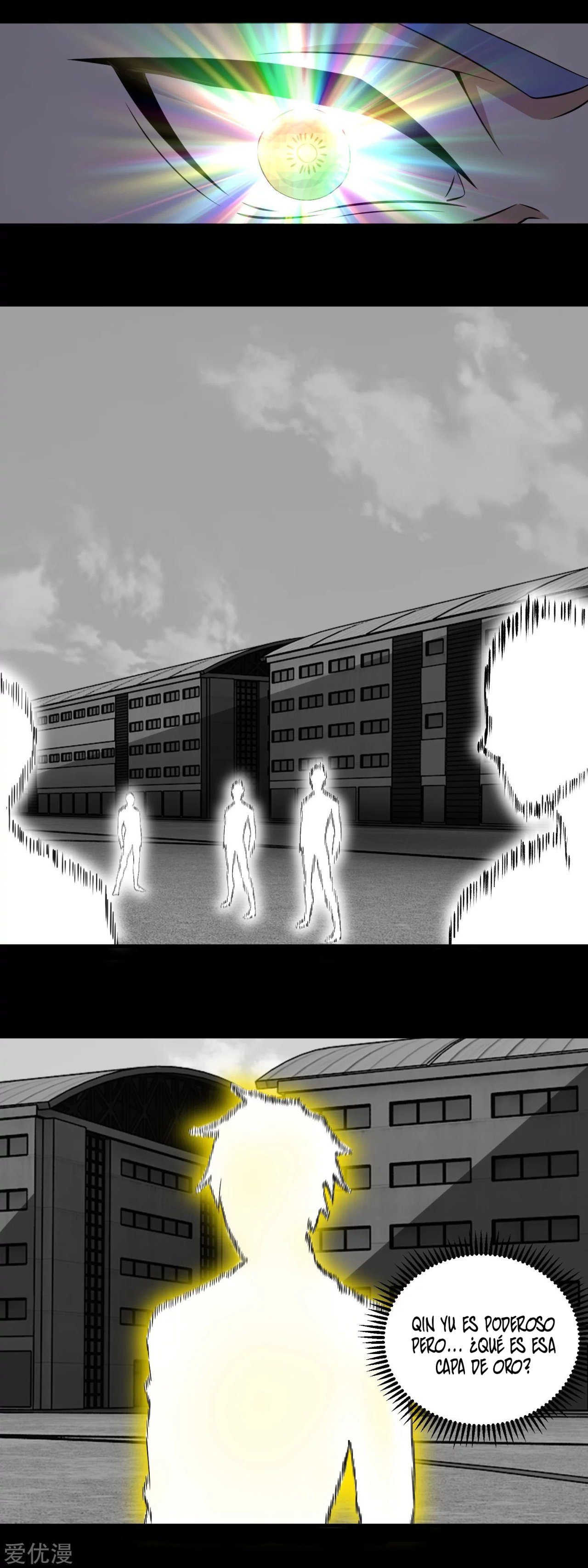 Read Rey del Apocalipsis ES Manga Online