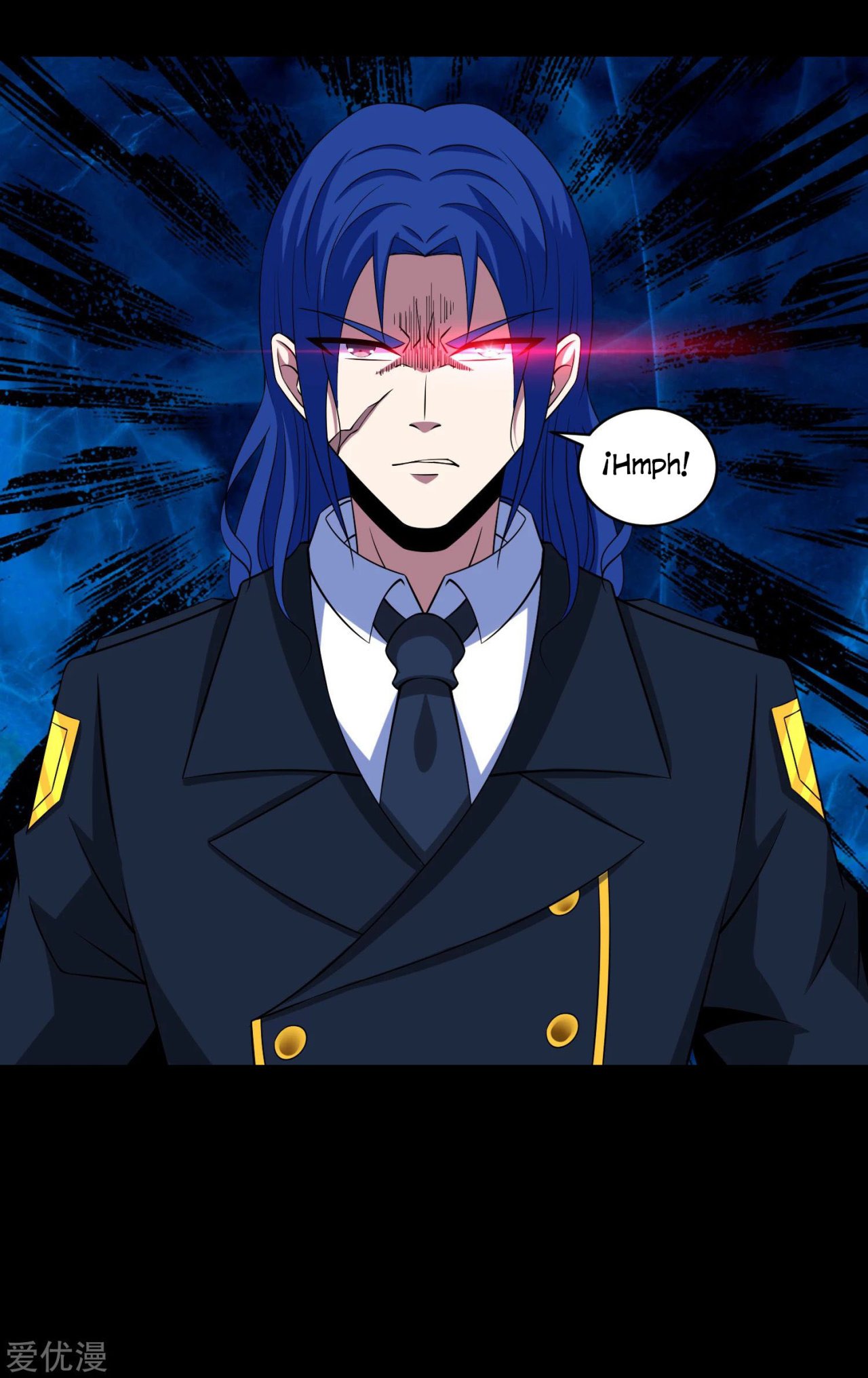 Read Rey del Apocalipsis ES Manga Online