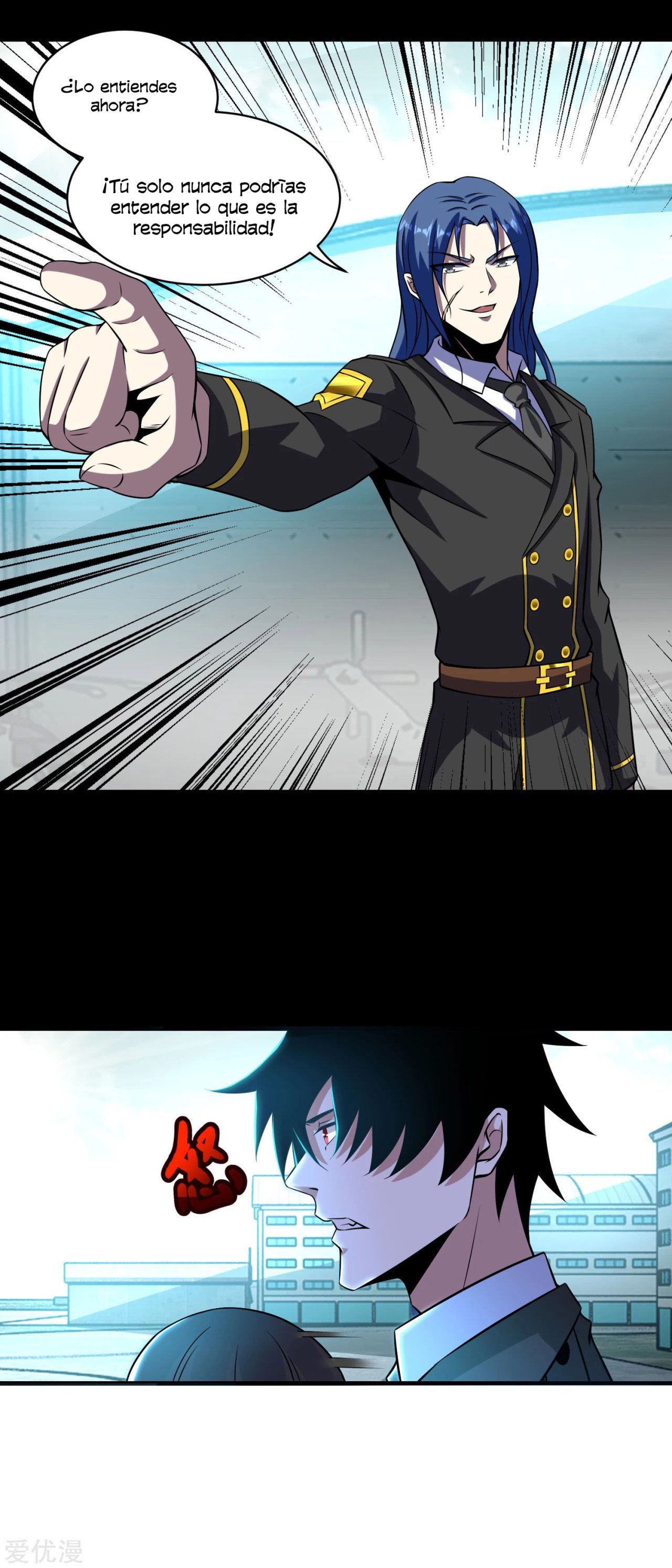 Read Rey del Apocalipsis ES Manga Online