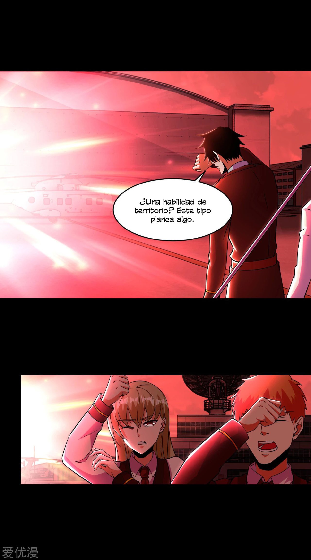 Read Rey del Apocalipsis ES Manga Online