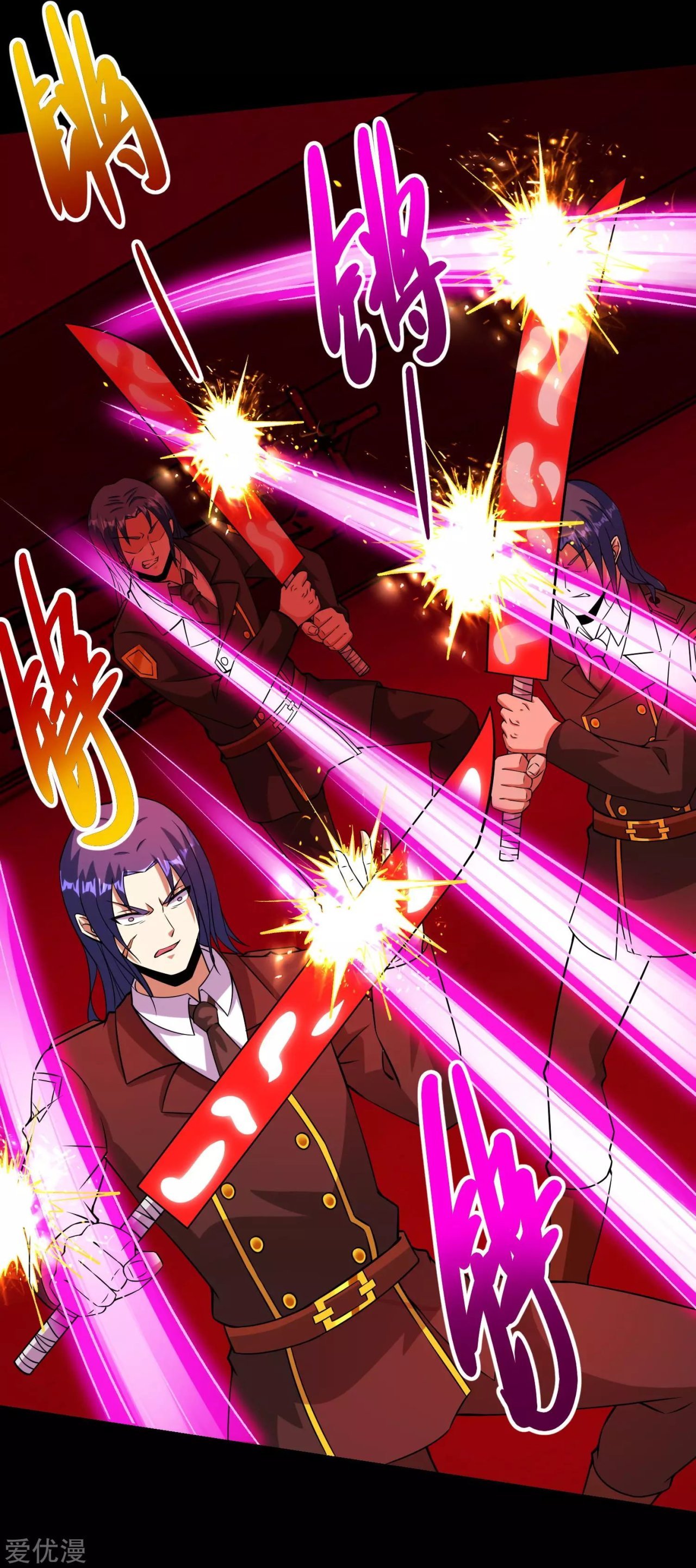 Read Rey del Apocalipsis ES Manga Online