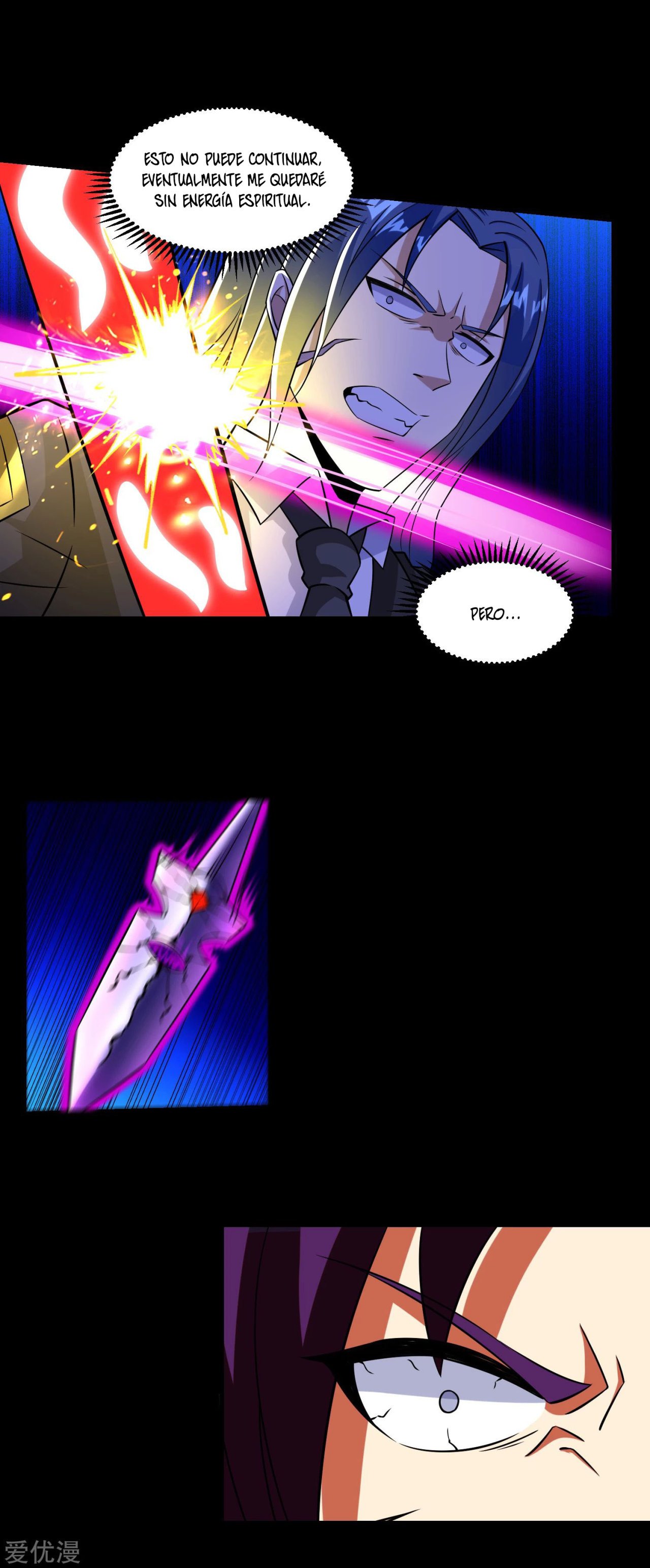 Read Rey del Apocalipsis ES Manga Online