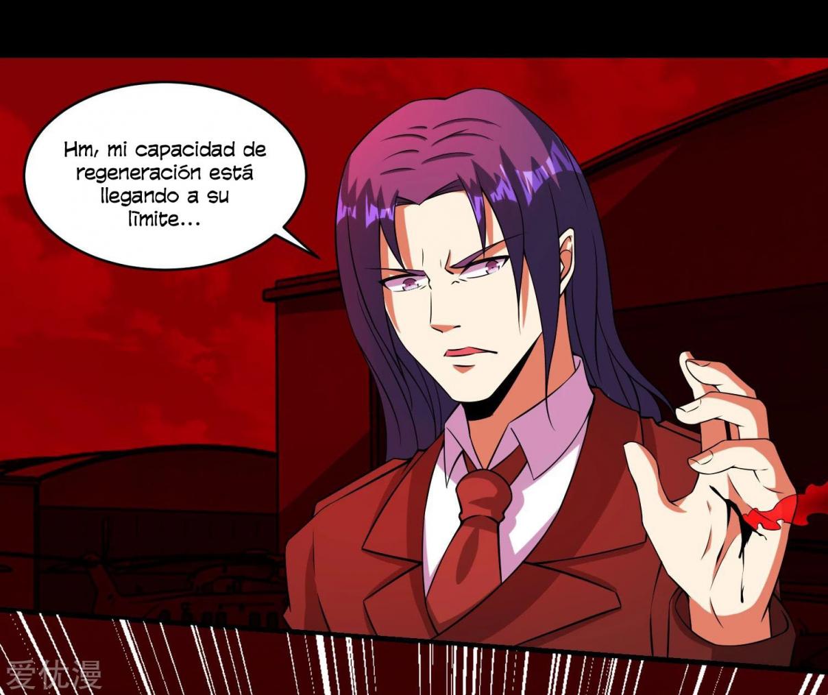 Read Rey del Apocalipsis ES Manga Online