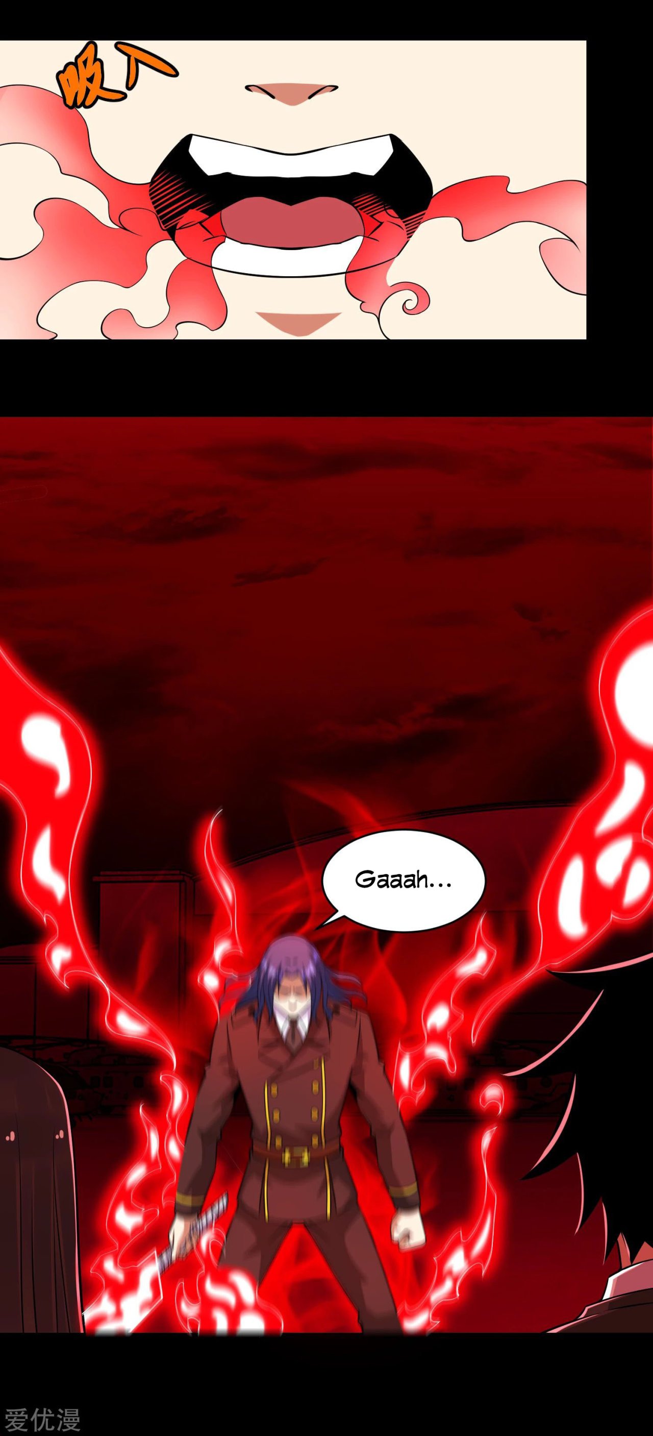Read Rey del Apocalipsis ES Manga Online