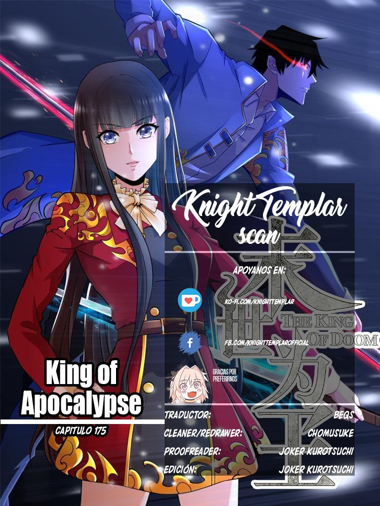 Read Rey del Apocalipsis ES Manga Online