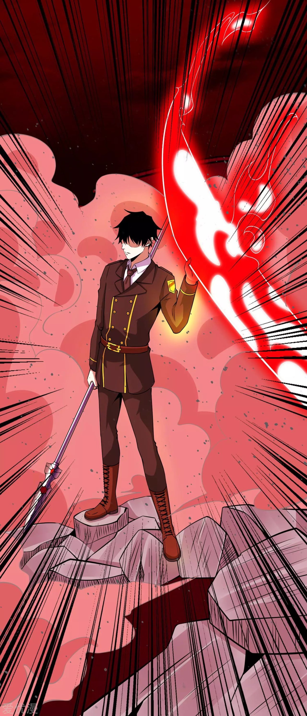 Read Rey del Apocalipsis ES Manga Online
