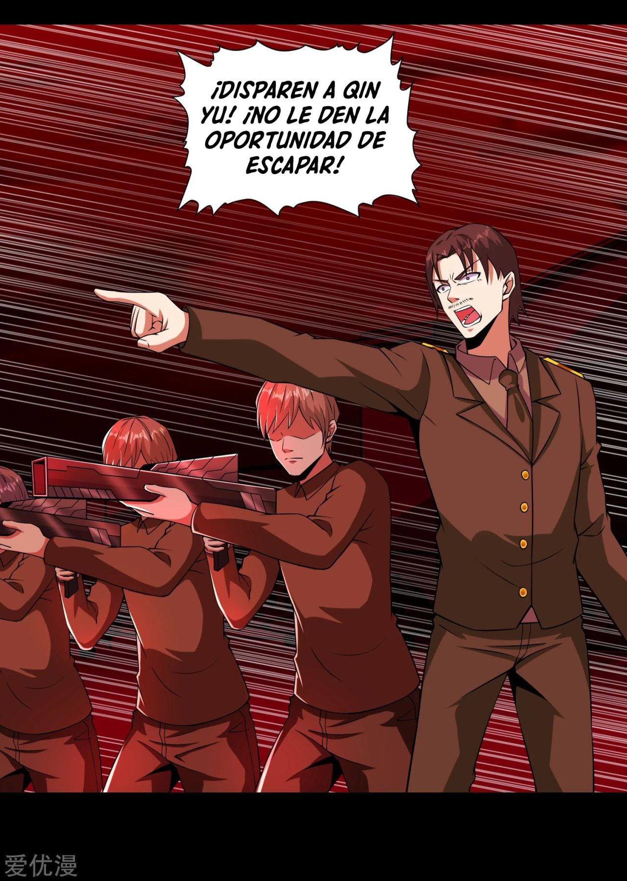 Read Rey del Apocalipsis ES Manga Online