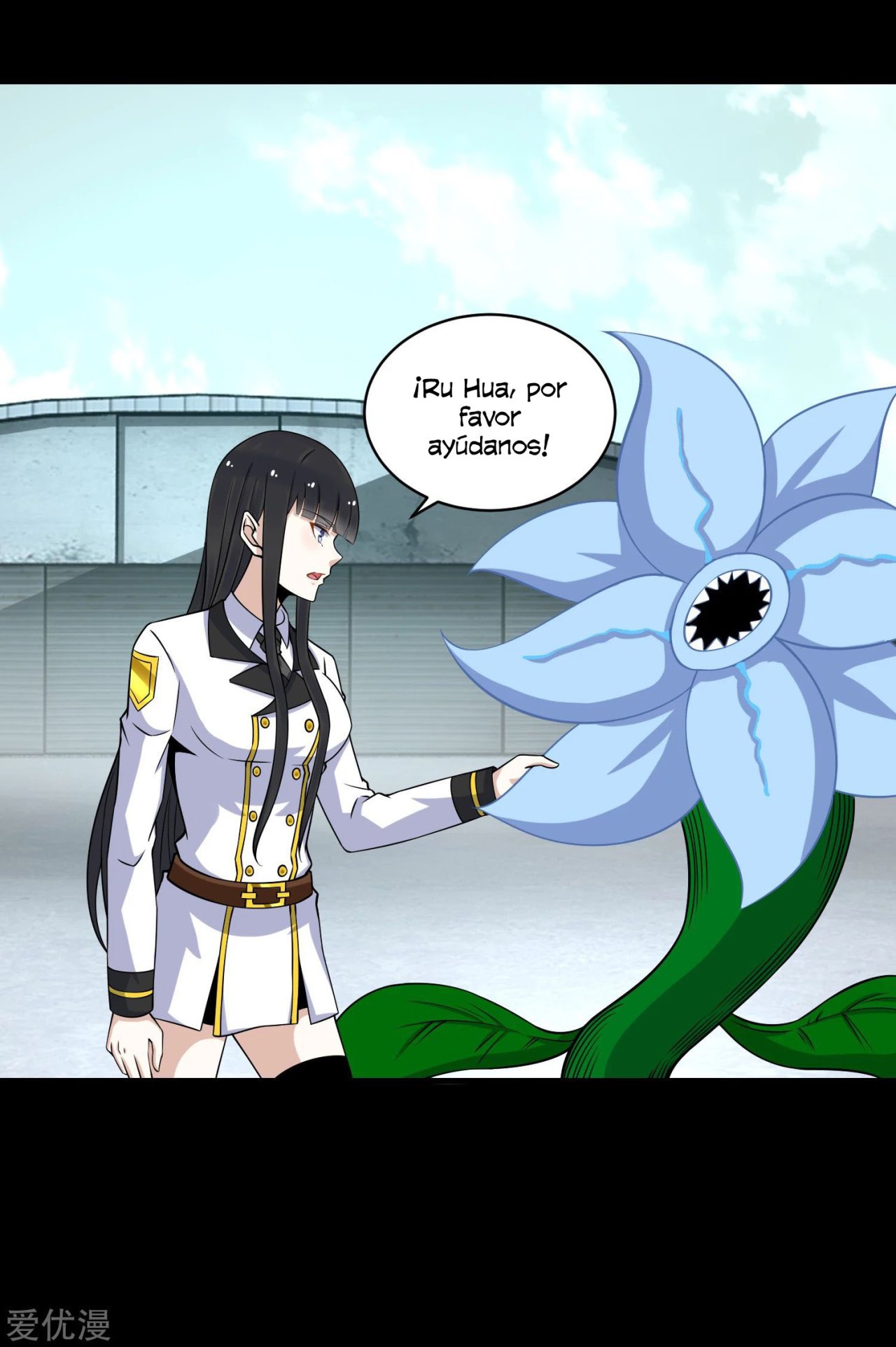 Read Rey del Apocalipsis ES Manga Online