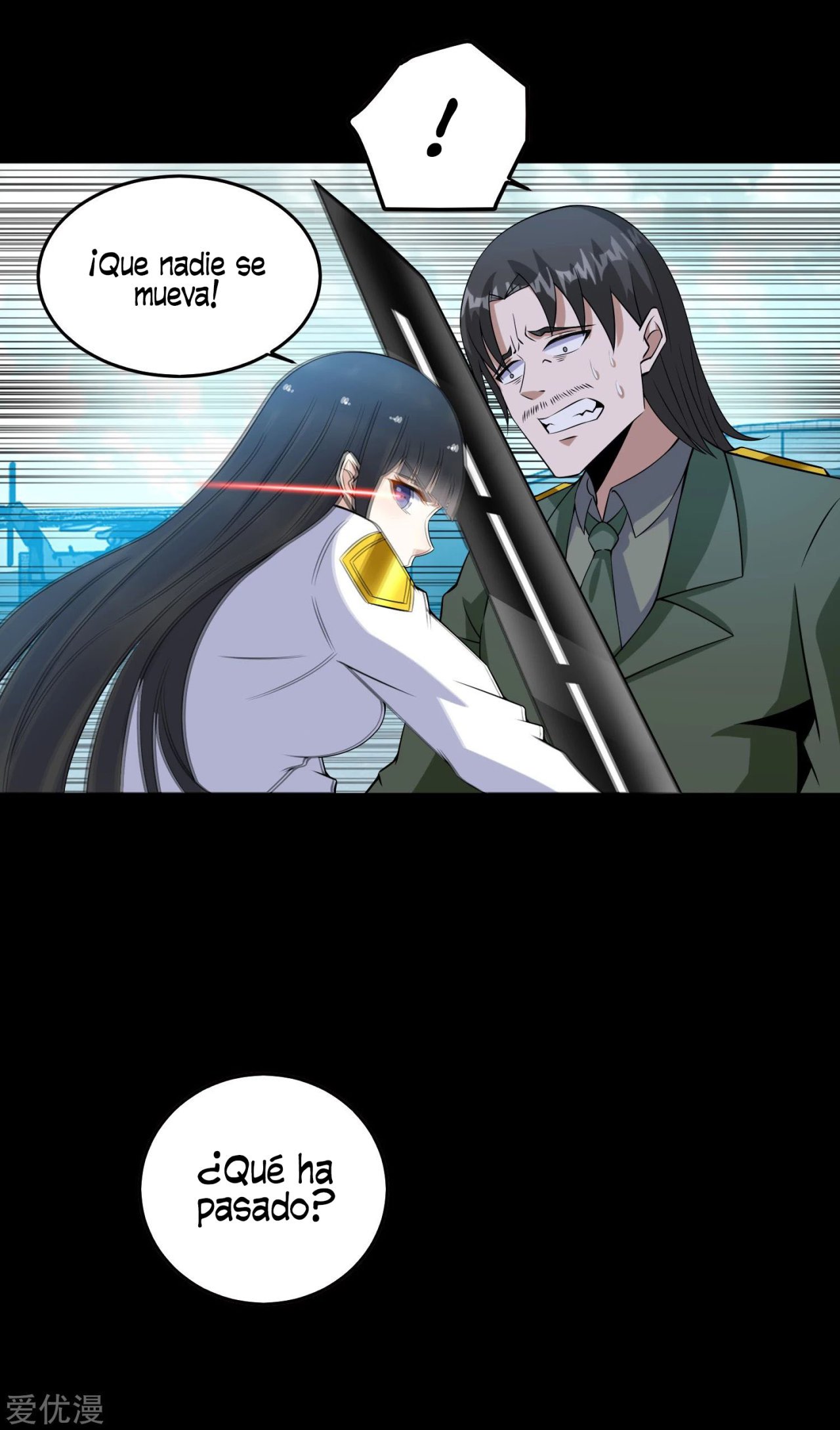 Read Rey del Apocalipsis ES Manga Online