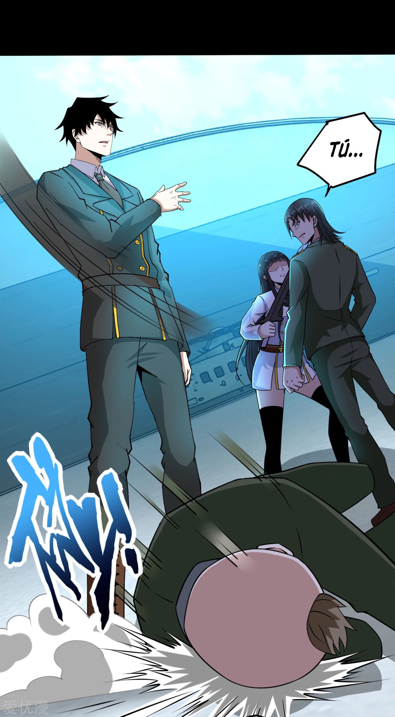 Read Rey del Apocalipsis ES Manga Online