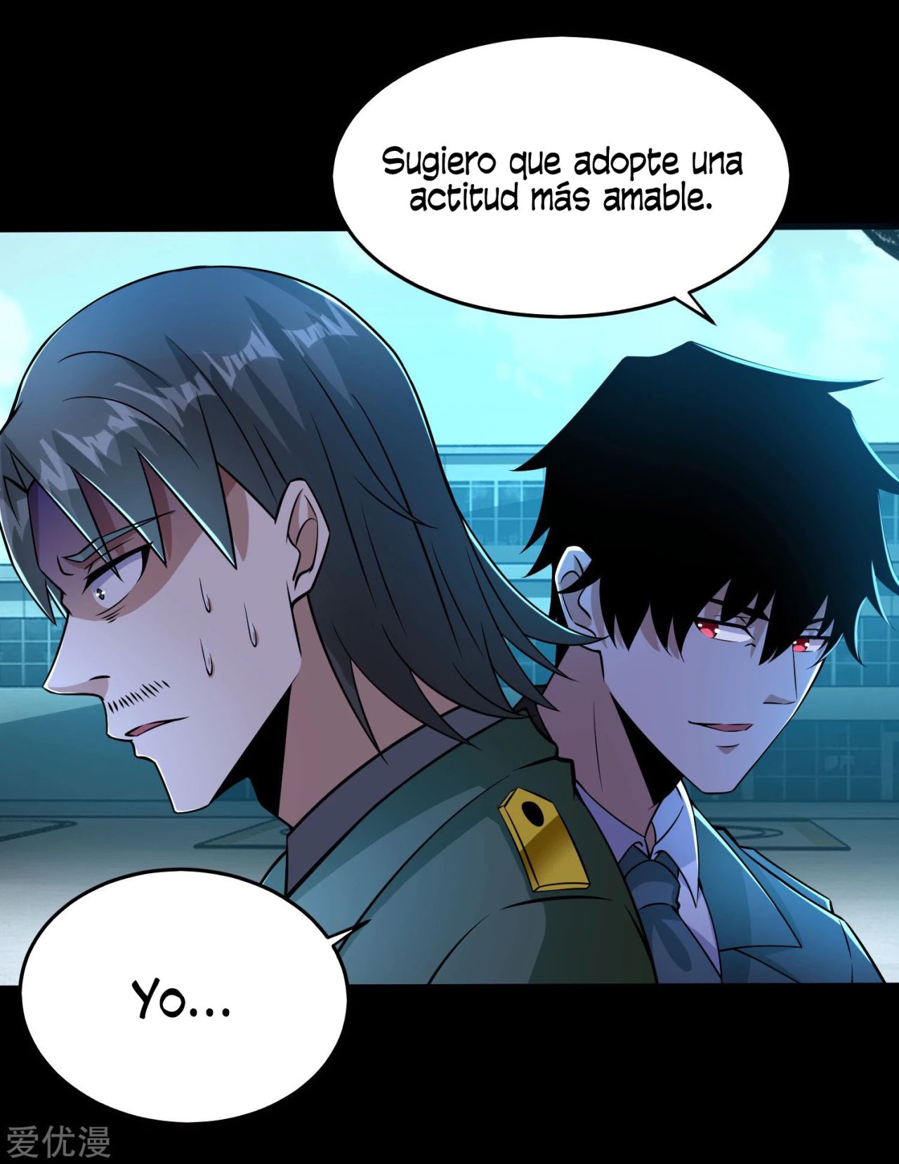 Read Rey del Apocalipsis ES Manga Online