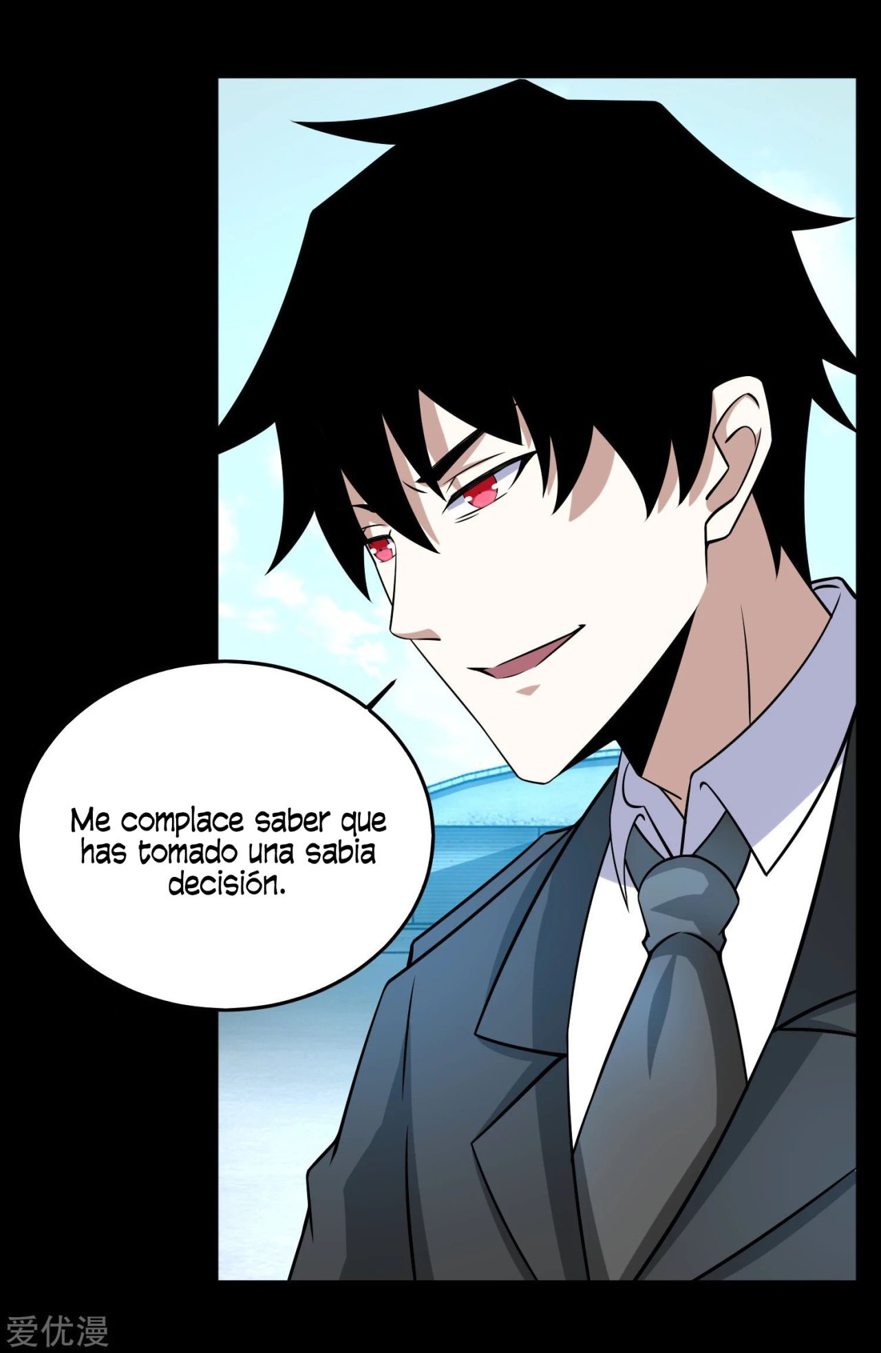 Read Rey del Apocalipsis ES Manga Online