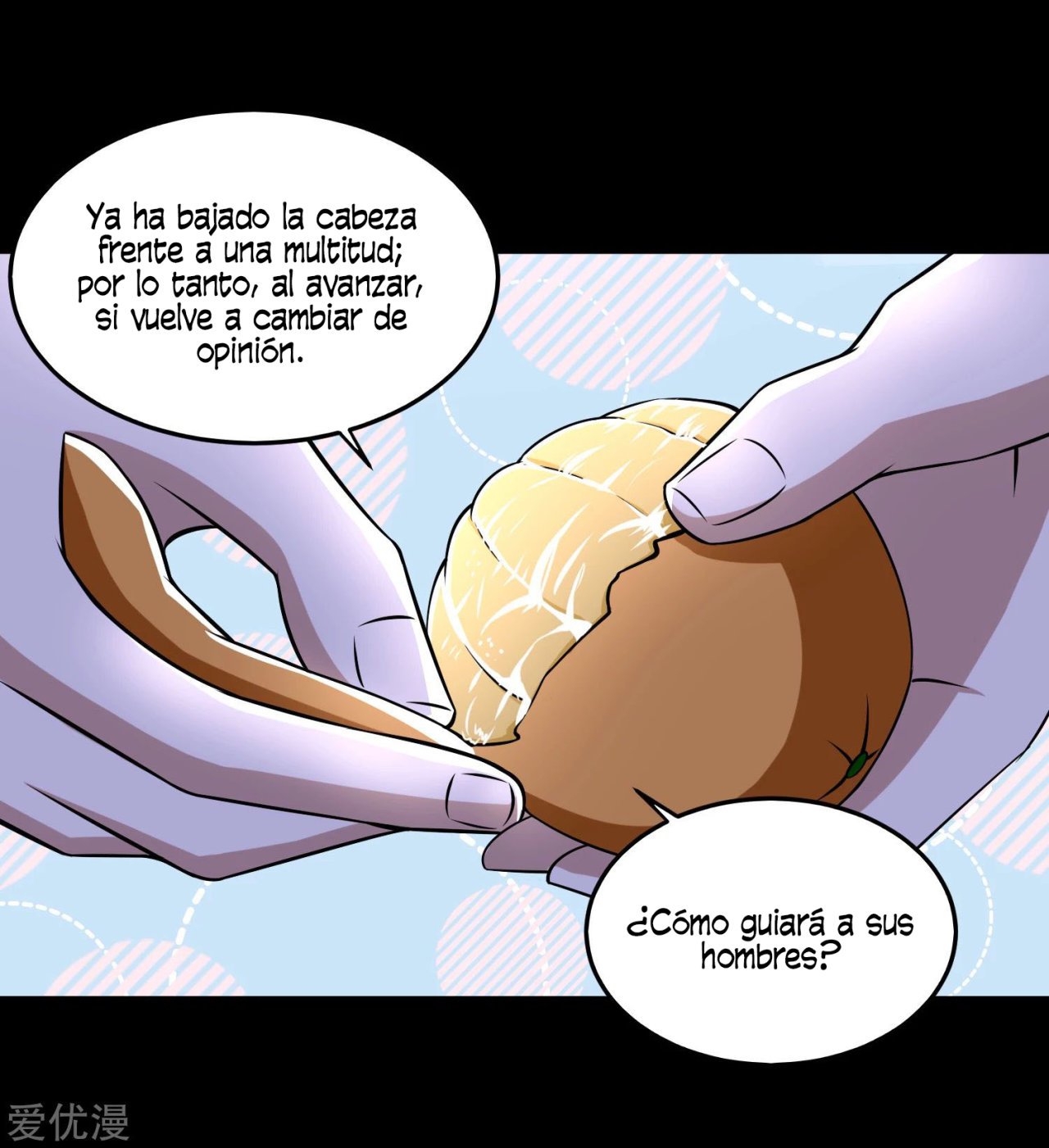 Read Rey del Apocalipsis ES Manga Online