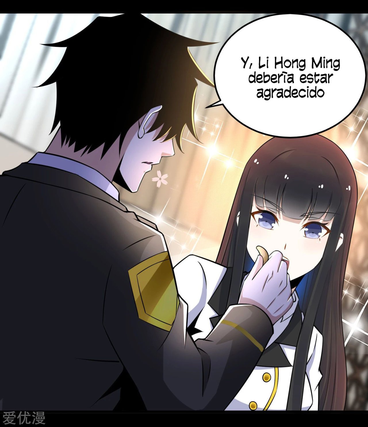 Read Rey del Apocalipsis ES Manga Online
