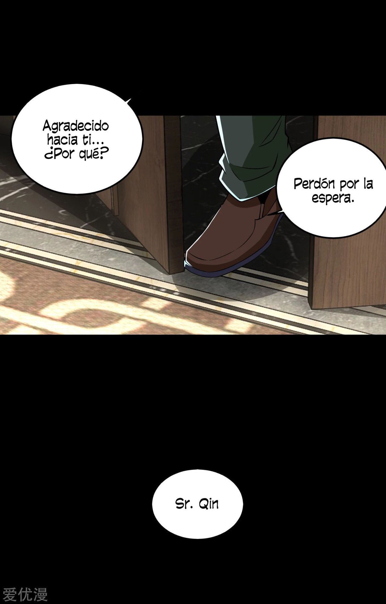 Read Rey del Apocalipsis ES Manga Online