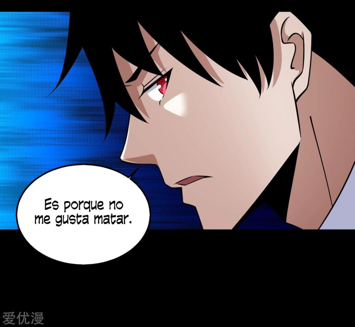 Read Rey del Apocalipsis ES Manga Online