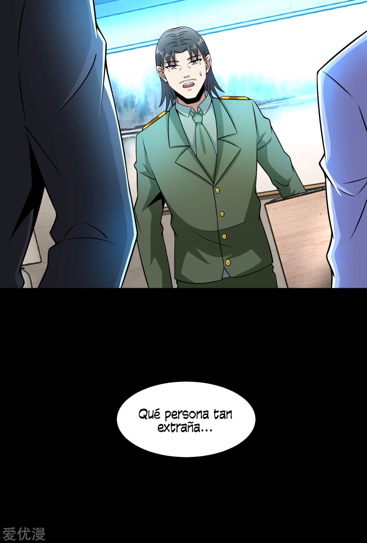 Read Rey del Apocalipsis ES Manga Online