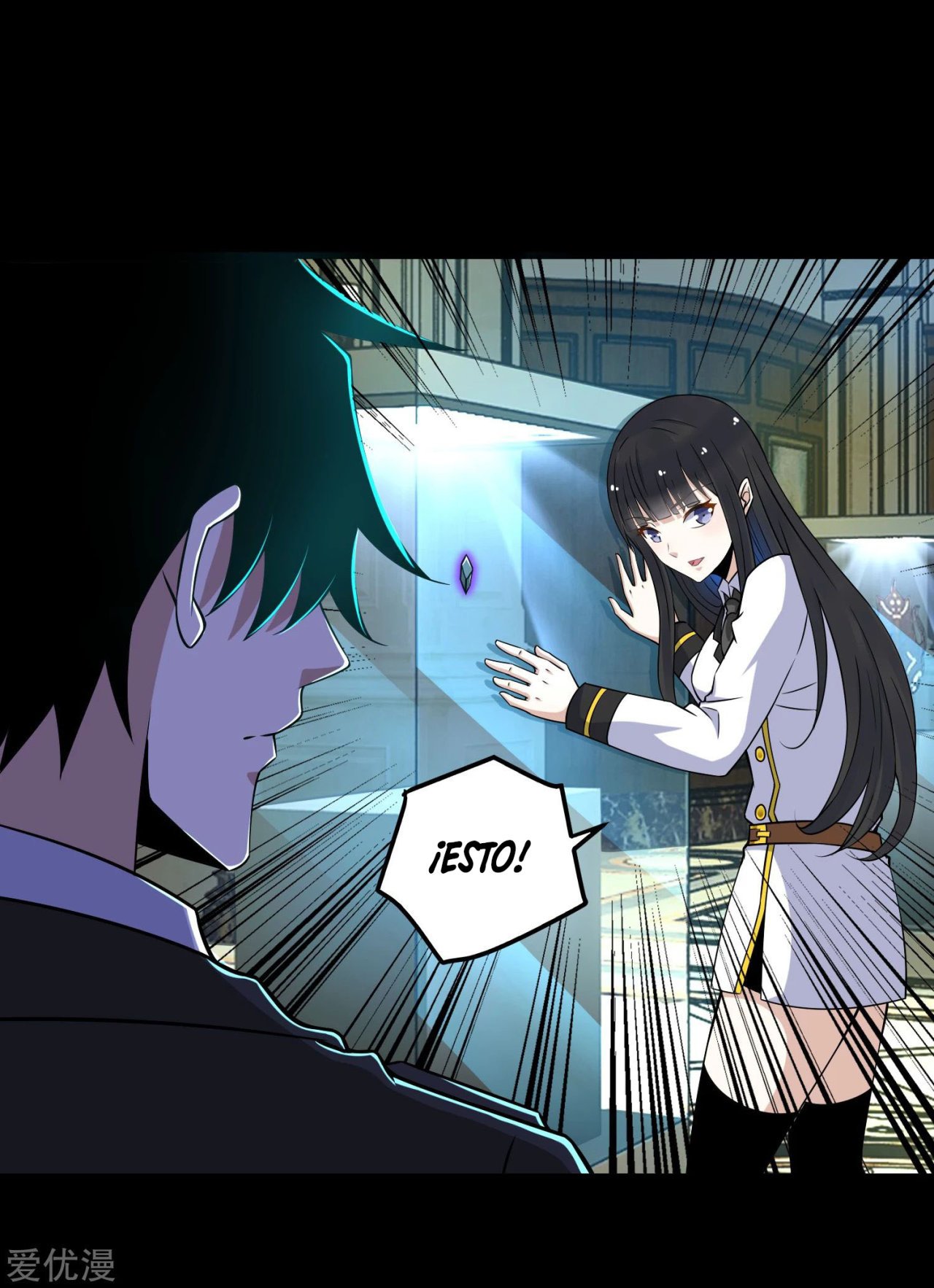 Read Rey del Apocalipsis ES Manga Online
