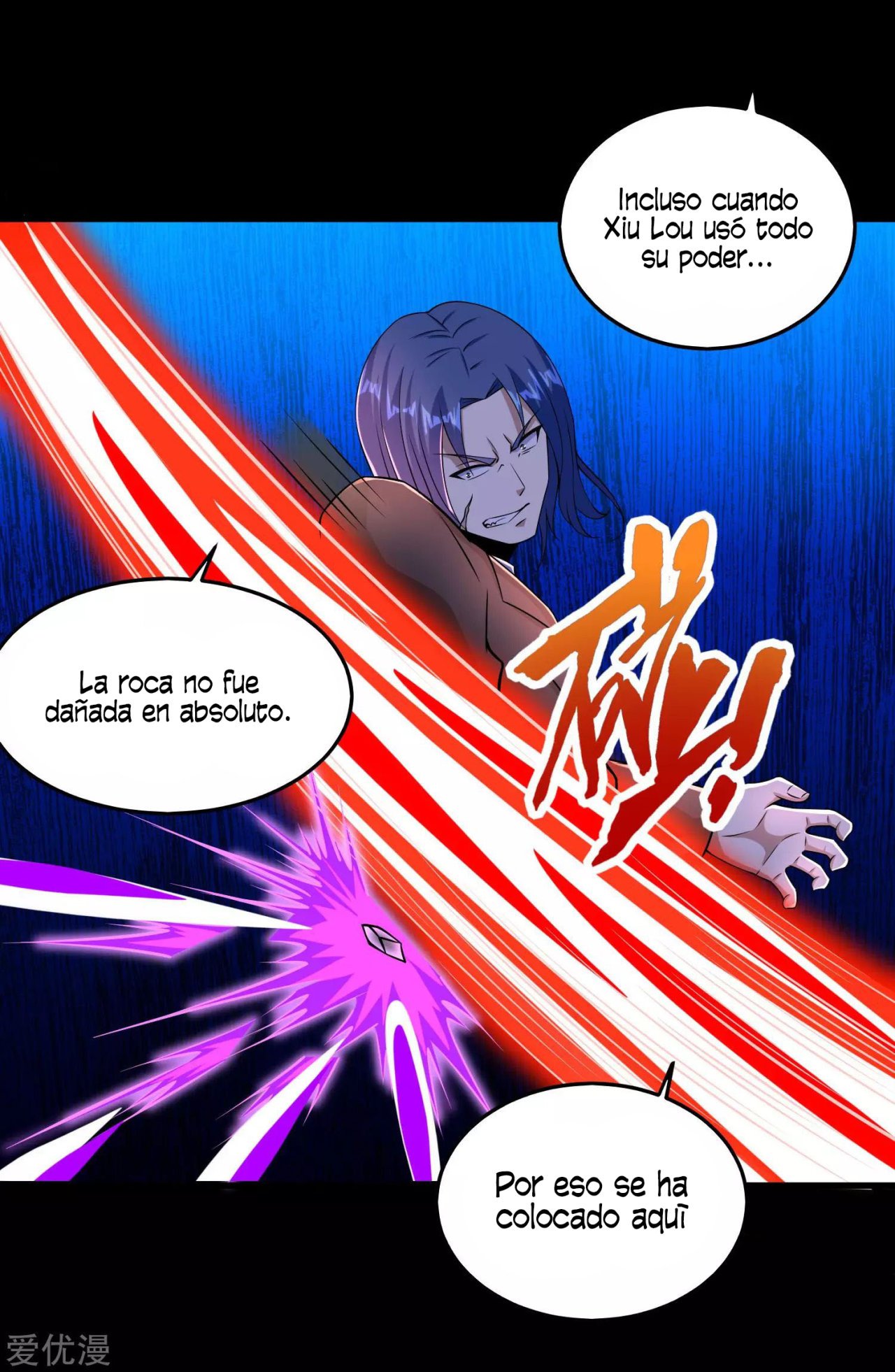 Read Rey del Apocalipsis ES Manga Online