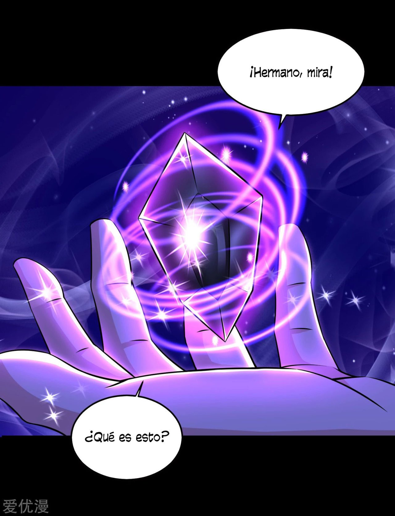 Read Rey del Apocalipsis ES Manga Online