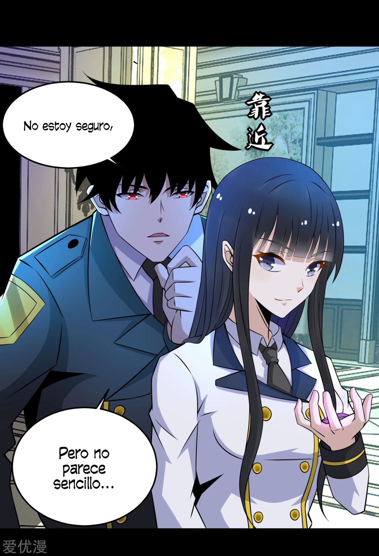 Read Rey del Apocalipsis ES Manga Online
