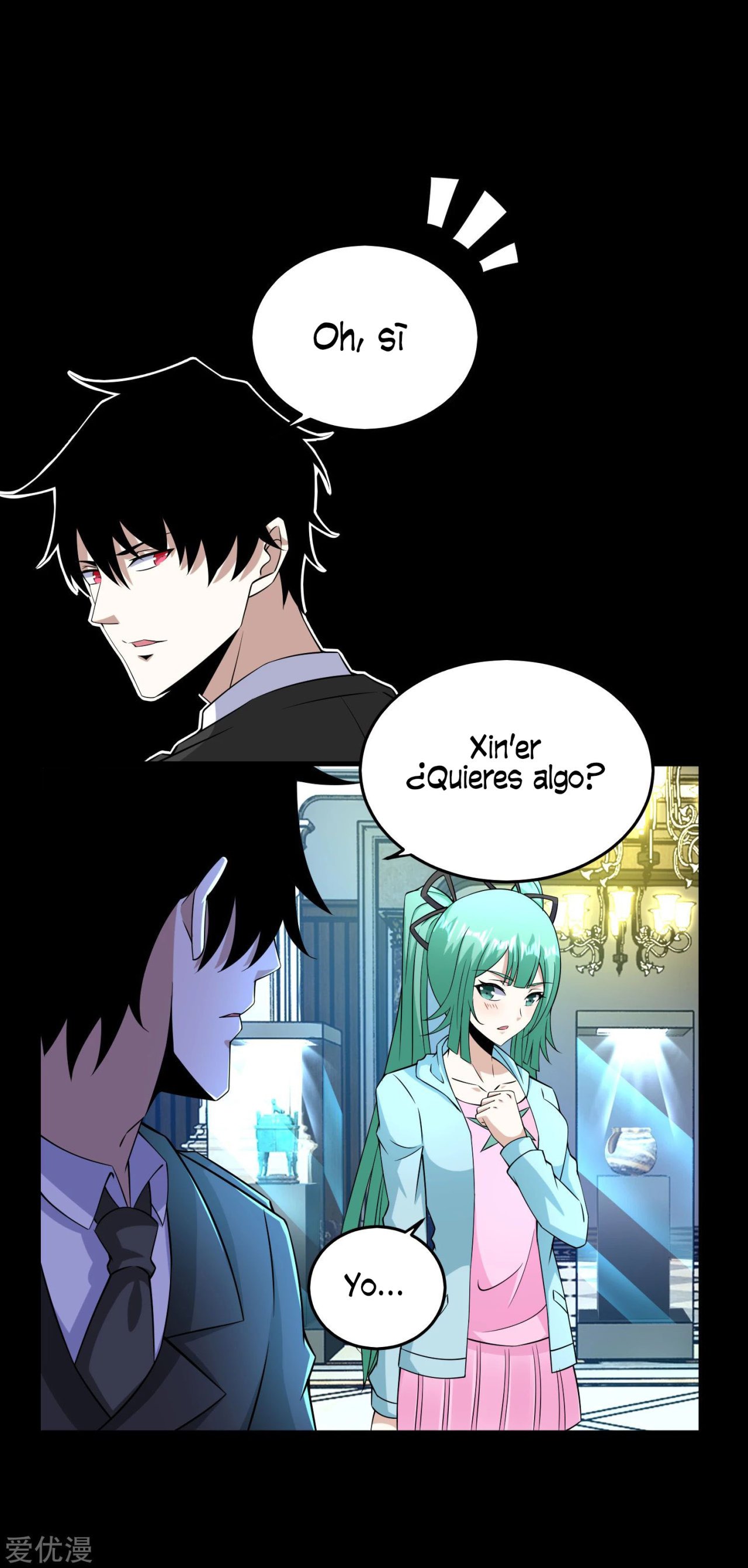 Read Rey del Apocalipsis ES Manga Online