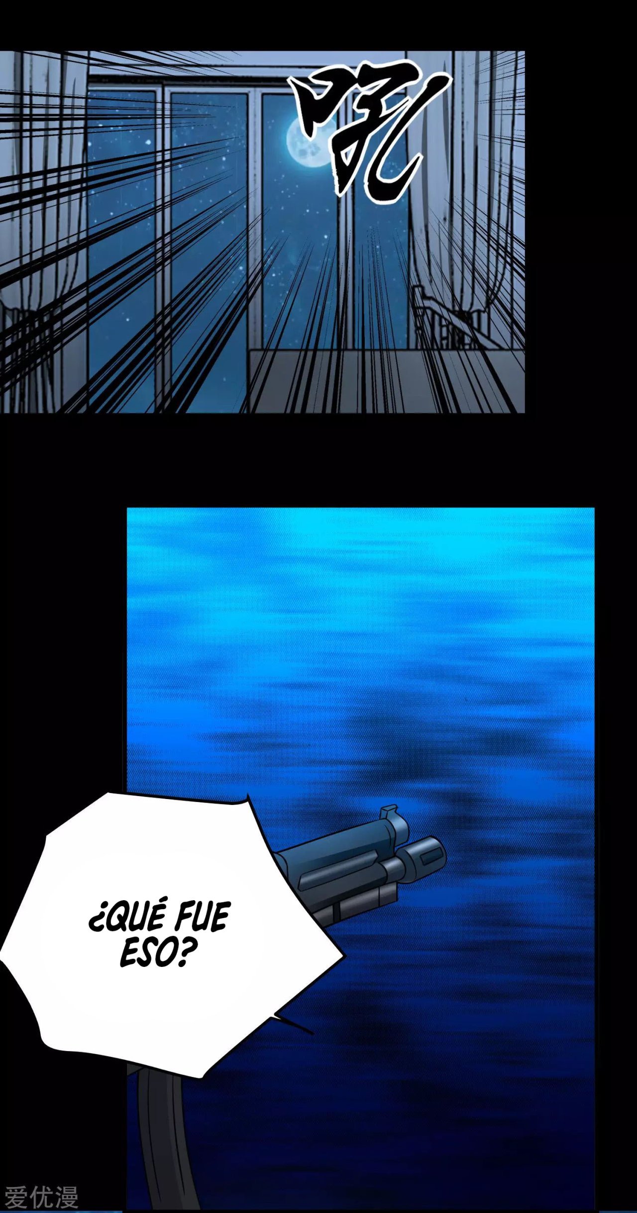 Read Rey del Apocalipsis ES Manga Online