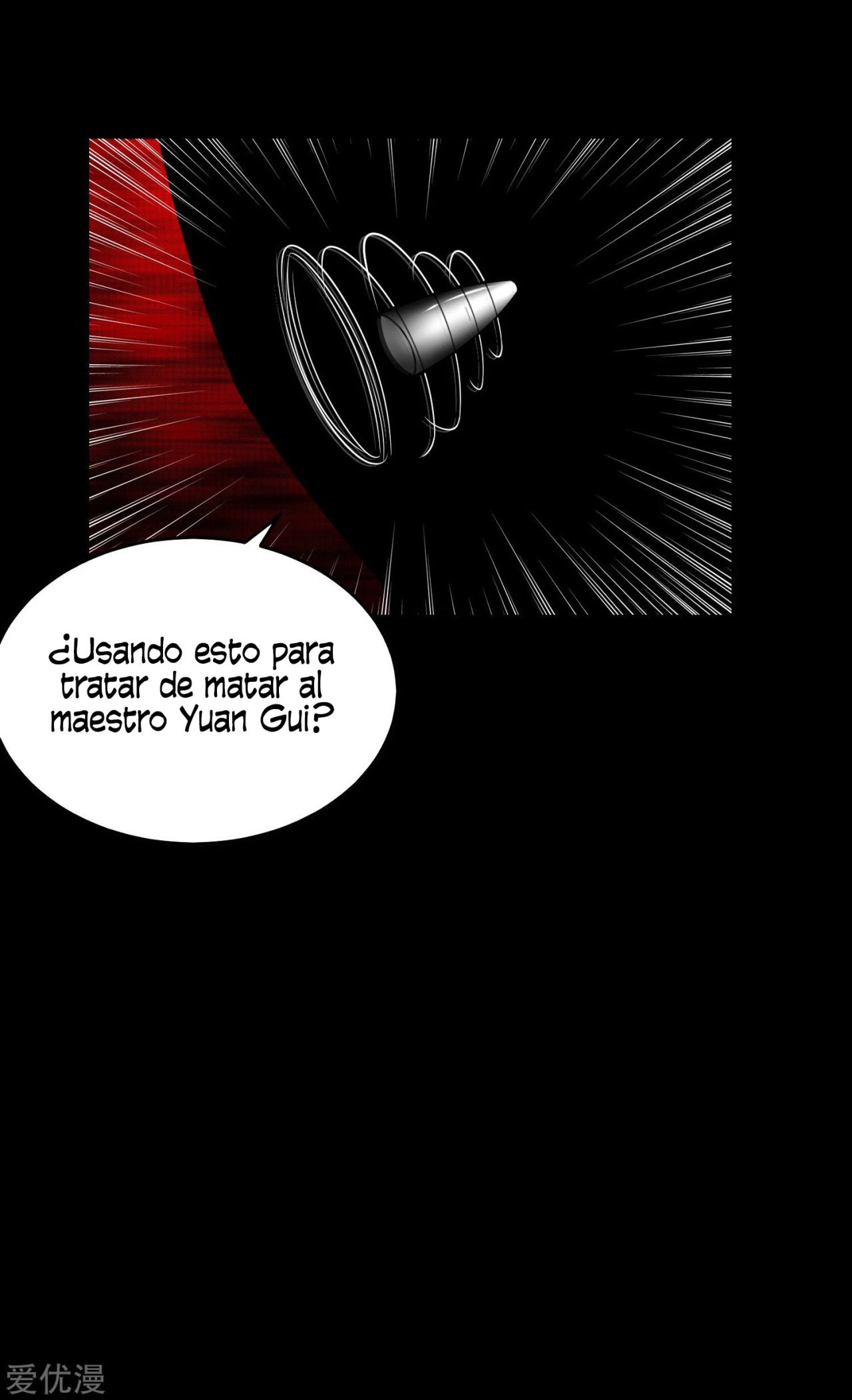 Read Rey del Apocalipsis ES Manga Online