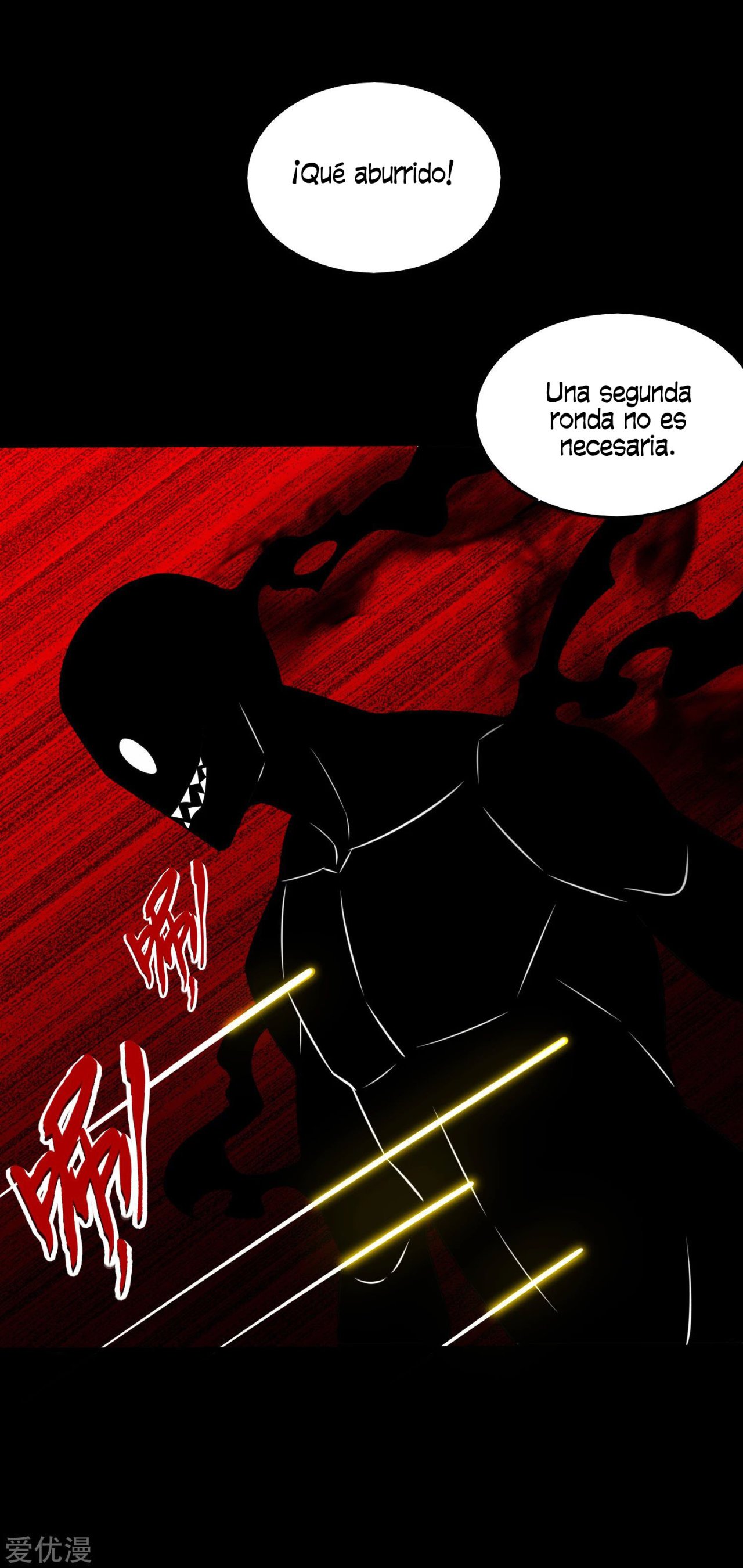 Read Rey del Apocalipsis ES Manga Online
