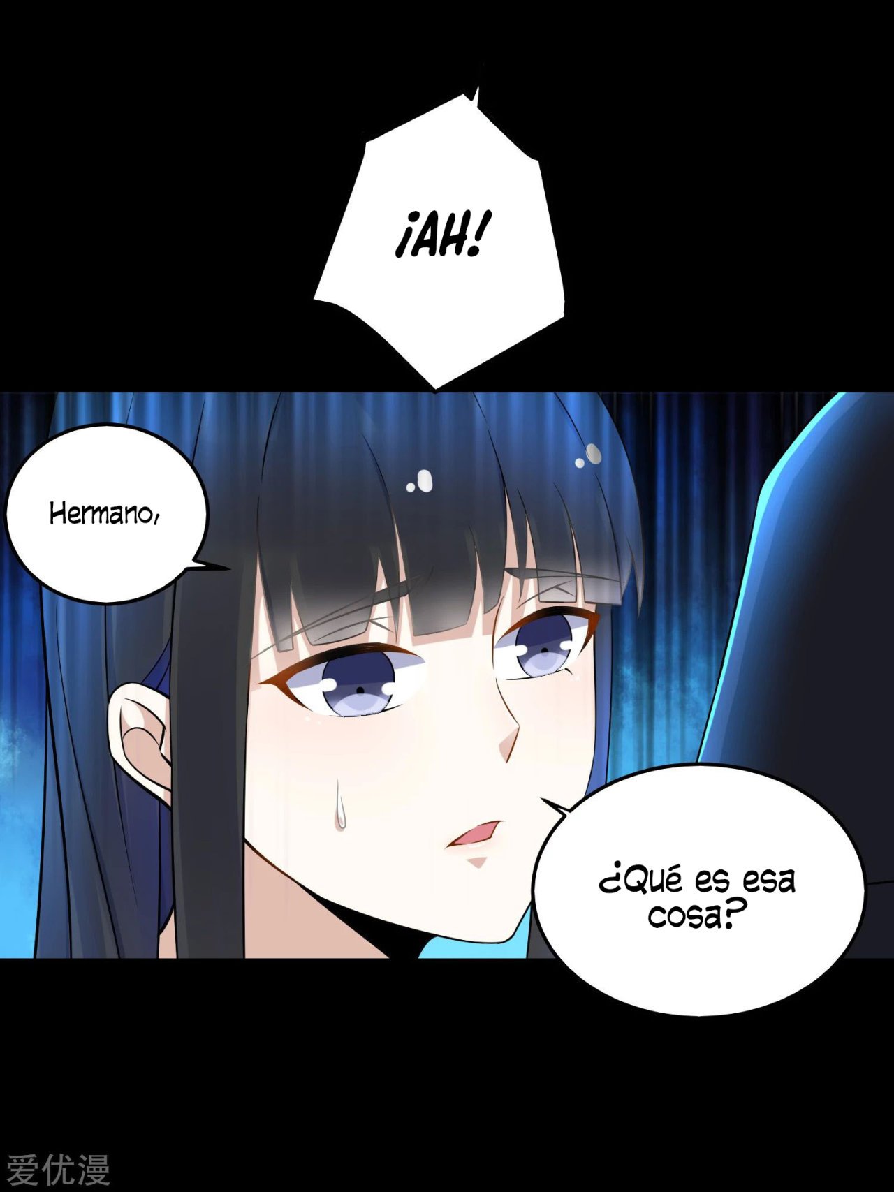 Read Rey del Apocalipsis ES Manga Online