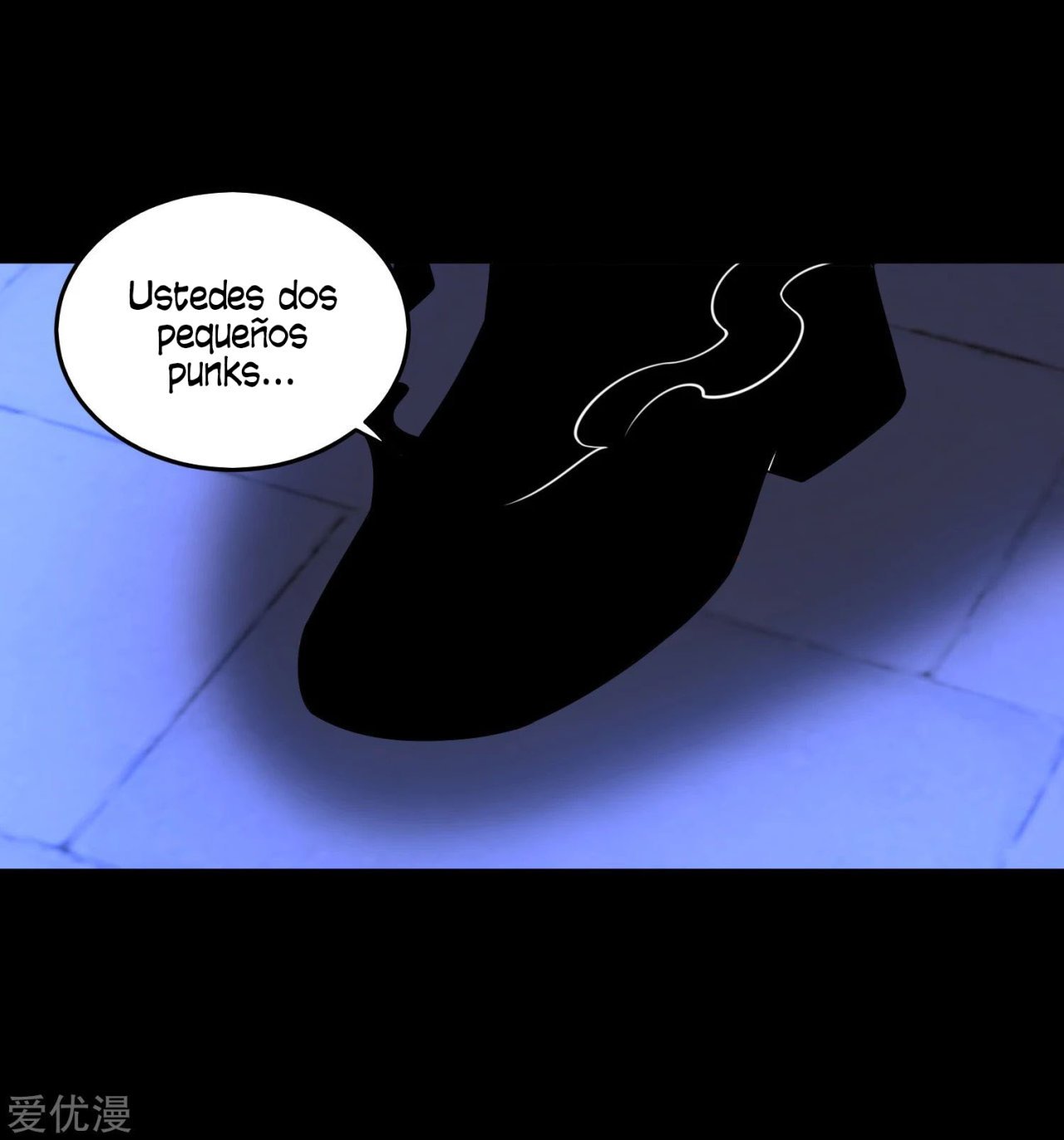 Read Rey del Apocalipsis ES Manga Online