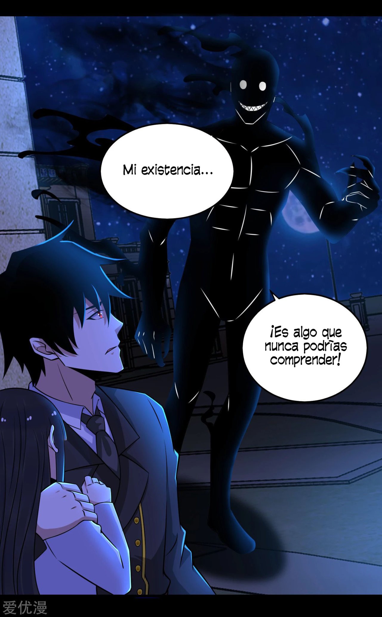 Read Rey del Apocalipsis ES Manga Online