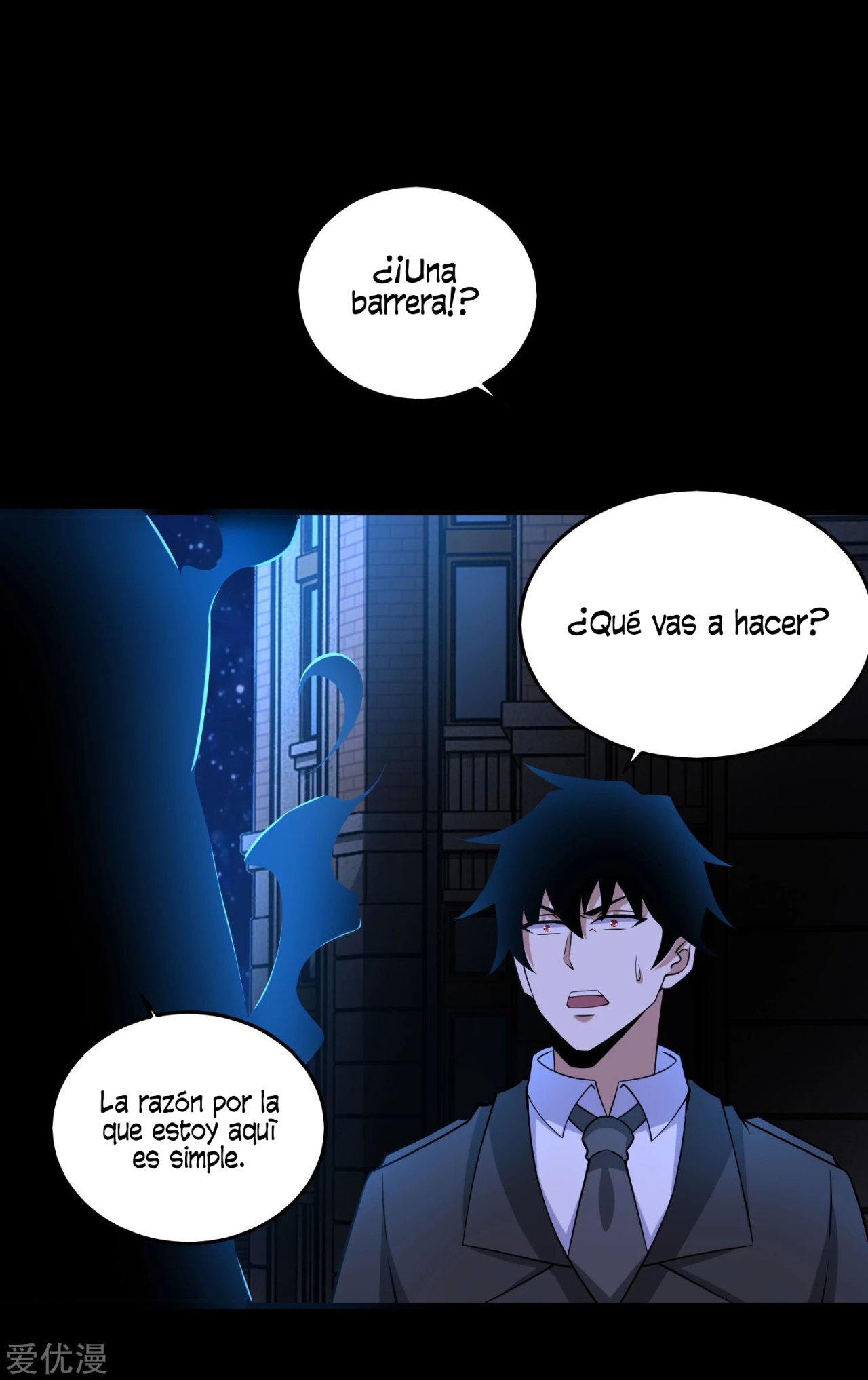 Read Rey del Apocalipsis ES Manga Online
