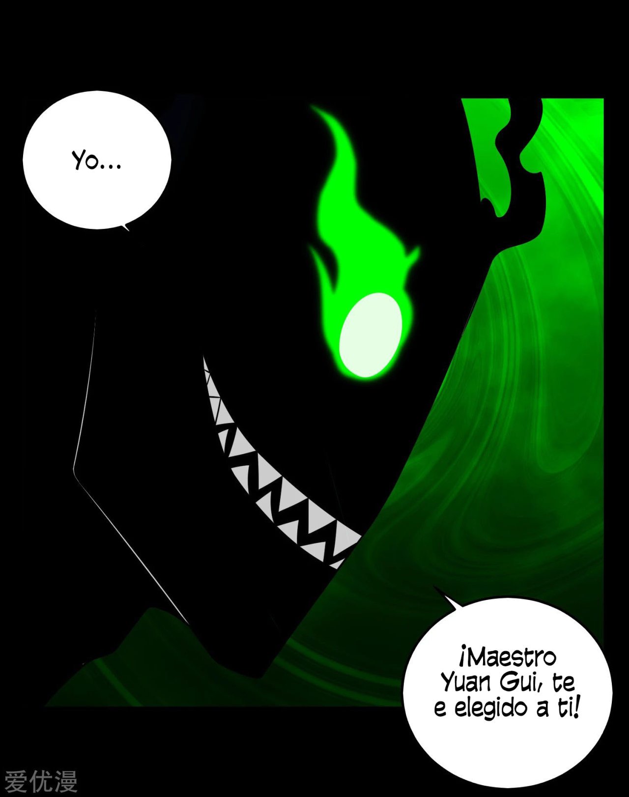 Read Rey del Apocalipsis ES Manga Online