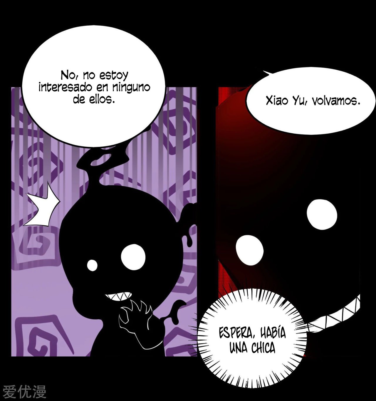 Read Rey del Apocalipsis ES Manga Online