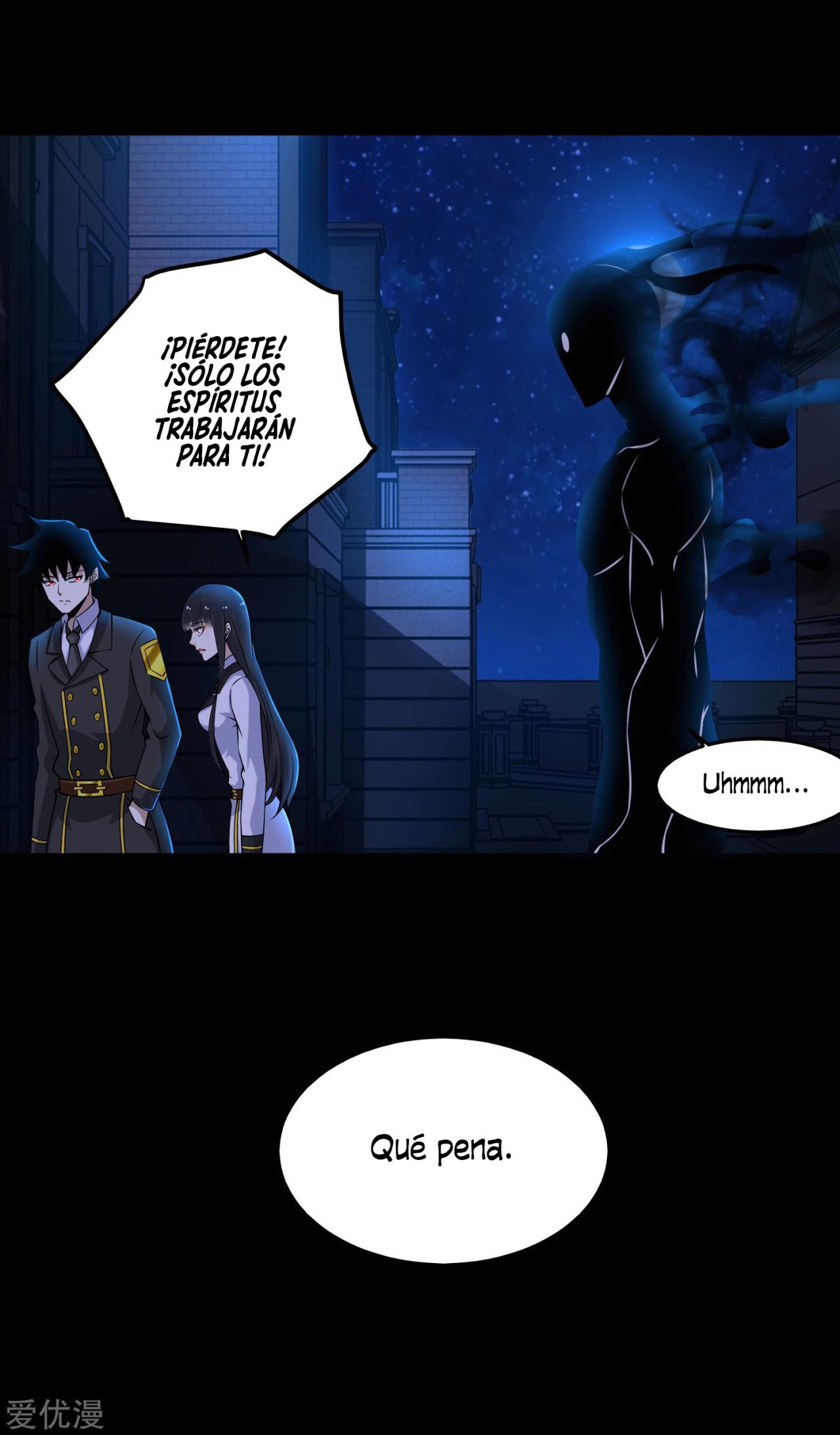 Read Rey del Apocalipsis ES Manga Online
