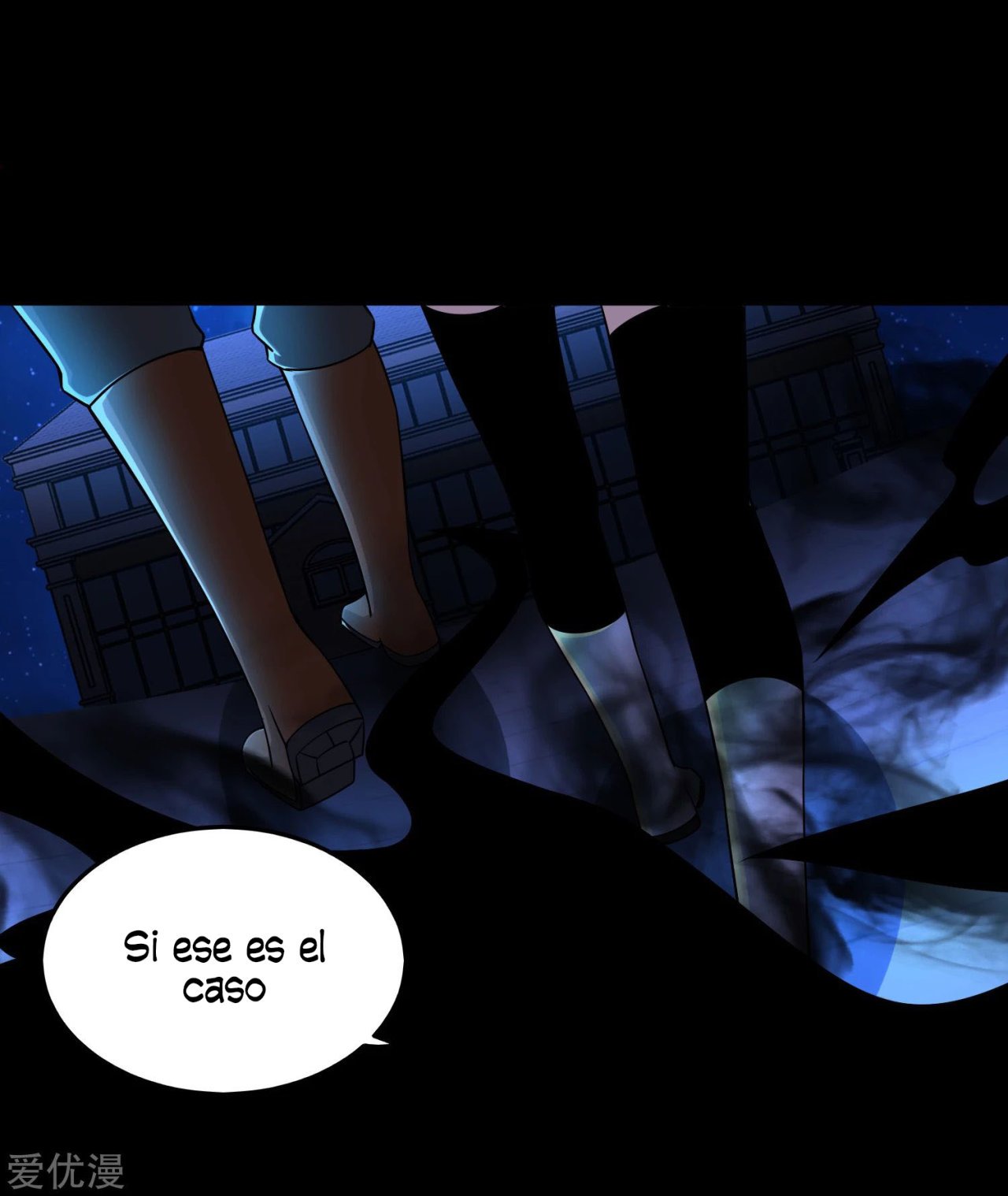 Read Rey del Apocalipsis ES Manga Online