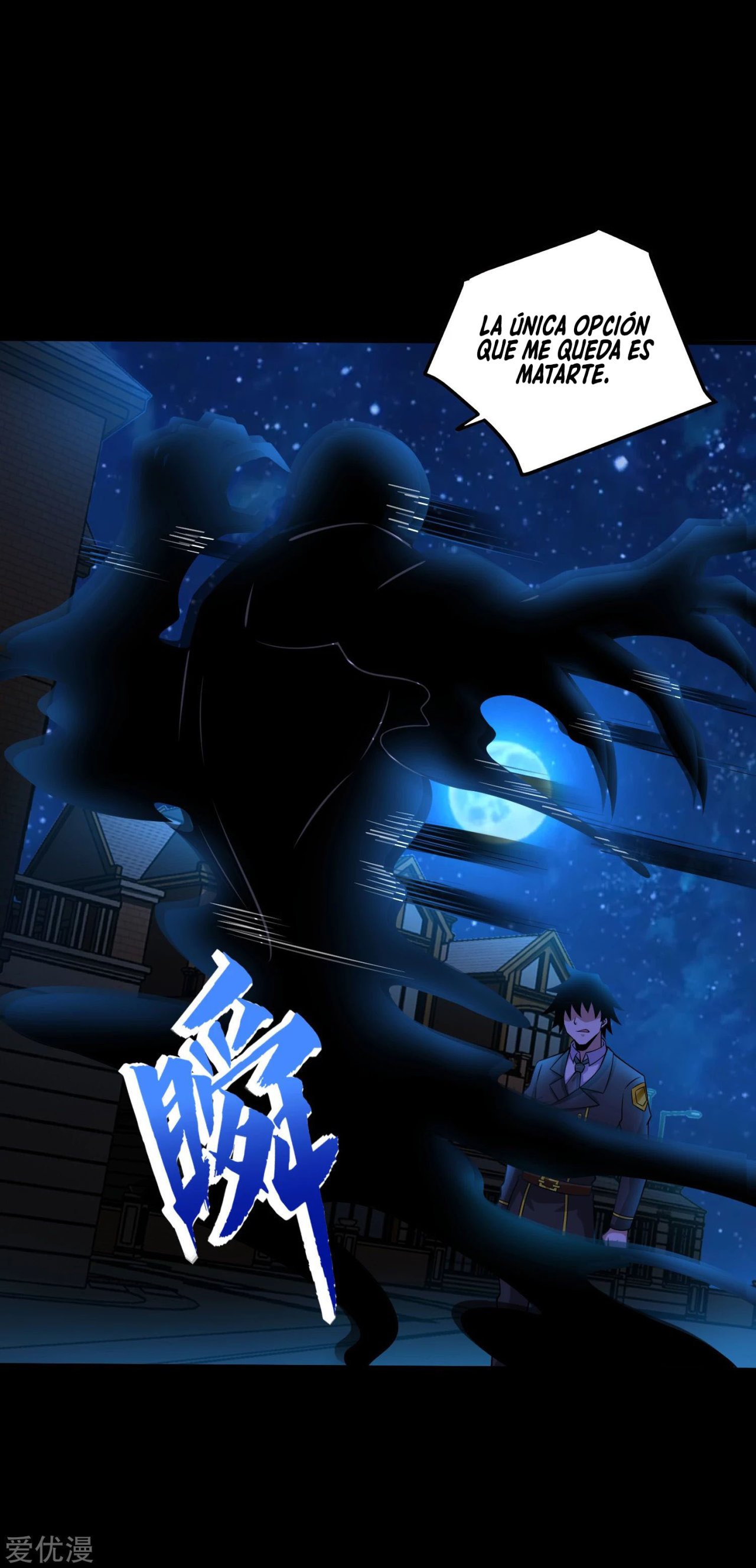 Read Rey del Apocalipsis ES Manga Online