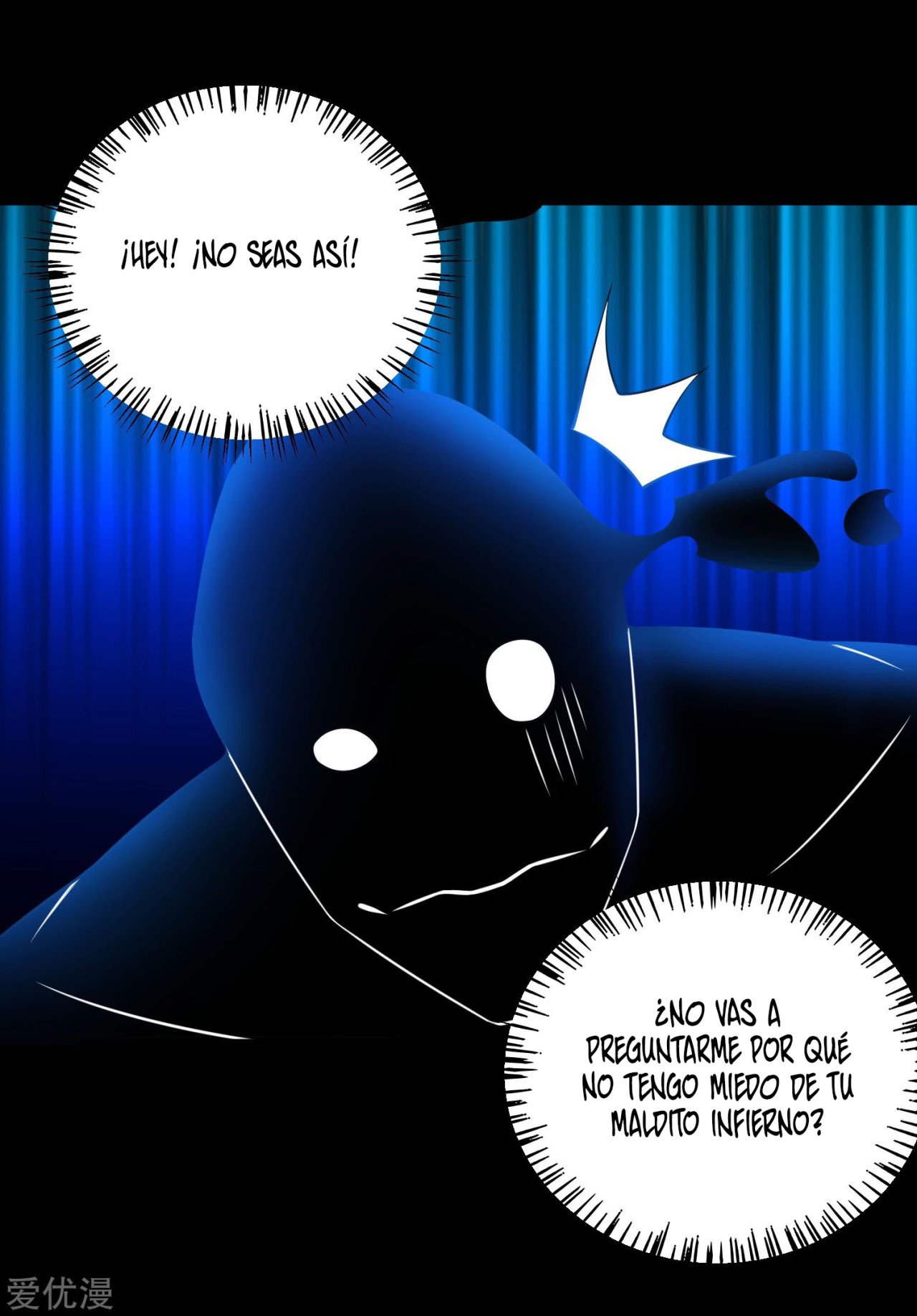 Read Rey del Apocalipsis ES Manga Online