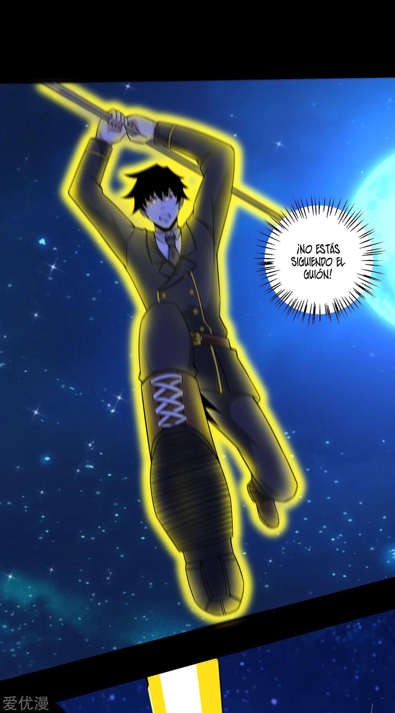 Read Rey del Apocalipsis ES Manga Online